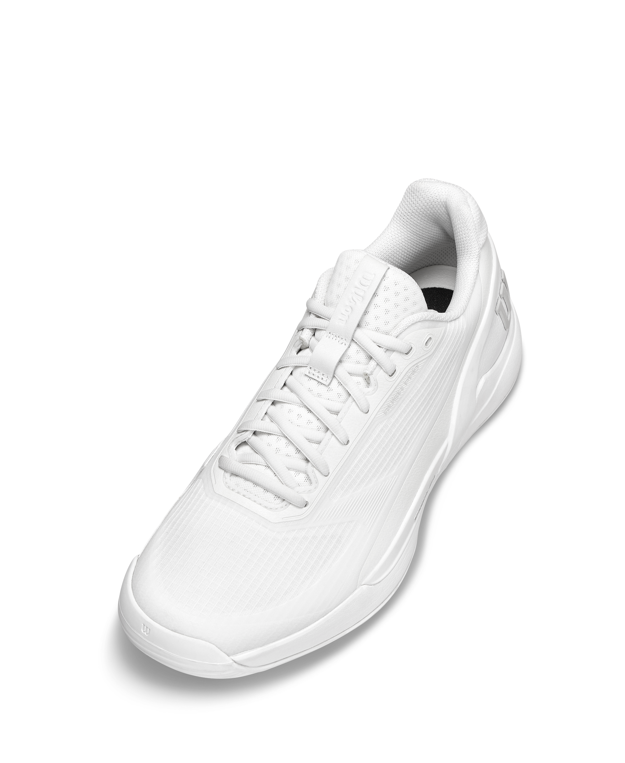 Wilson RUSH PRO 5 PADEL Wh/Wh/Wh