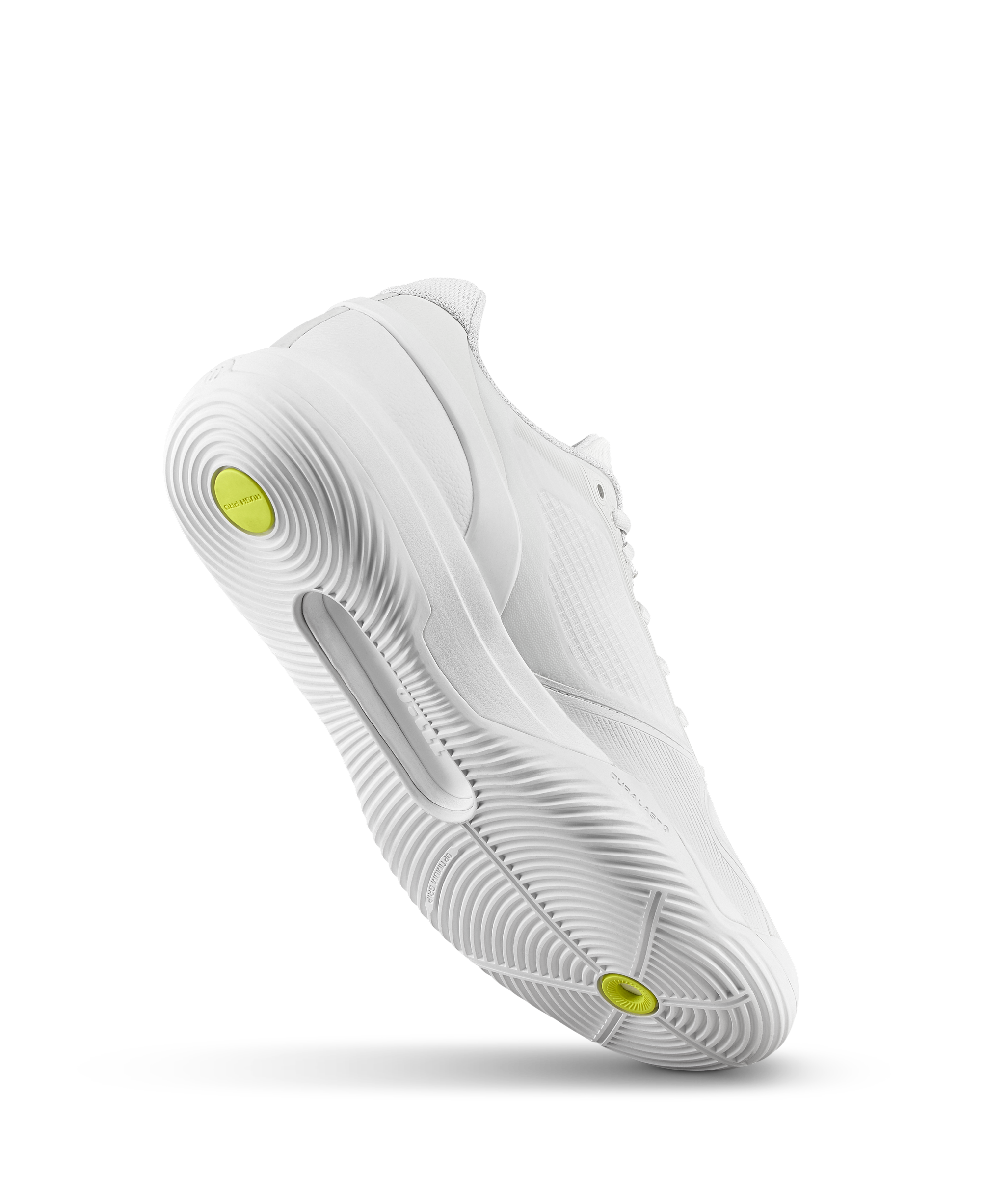 Wilson RUSH PRO 5 PADEL Wh/Wh/Wh