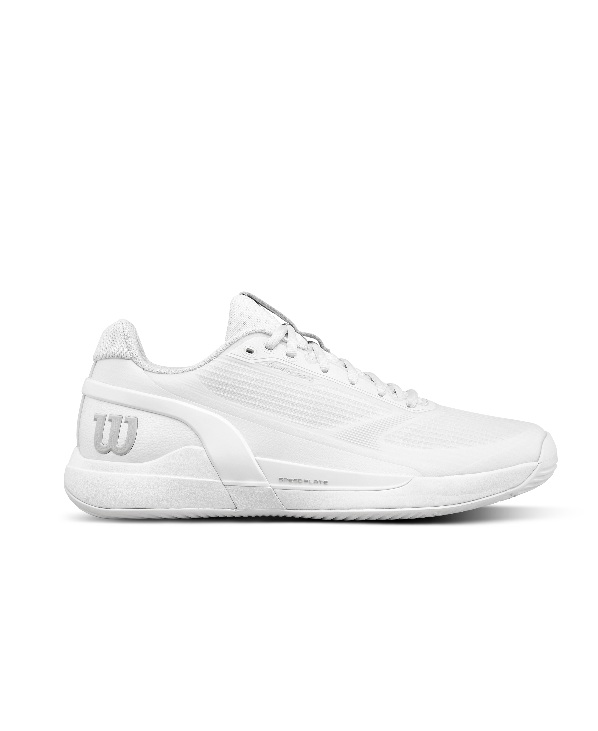 Wilson RUSH PRO 5 PADEL Wh/Wh/Wh