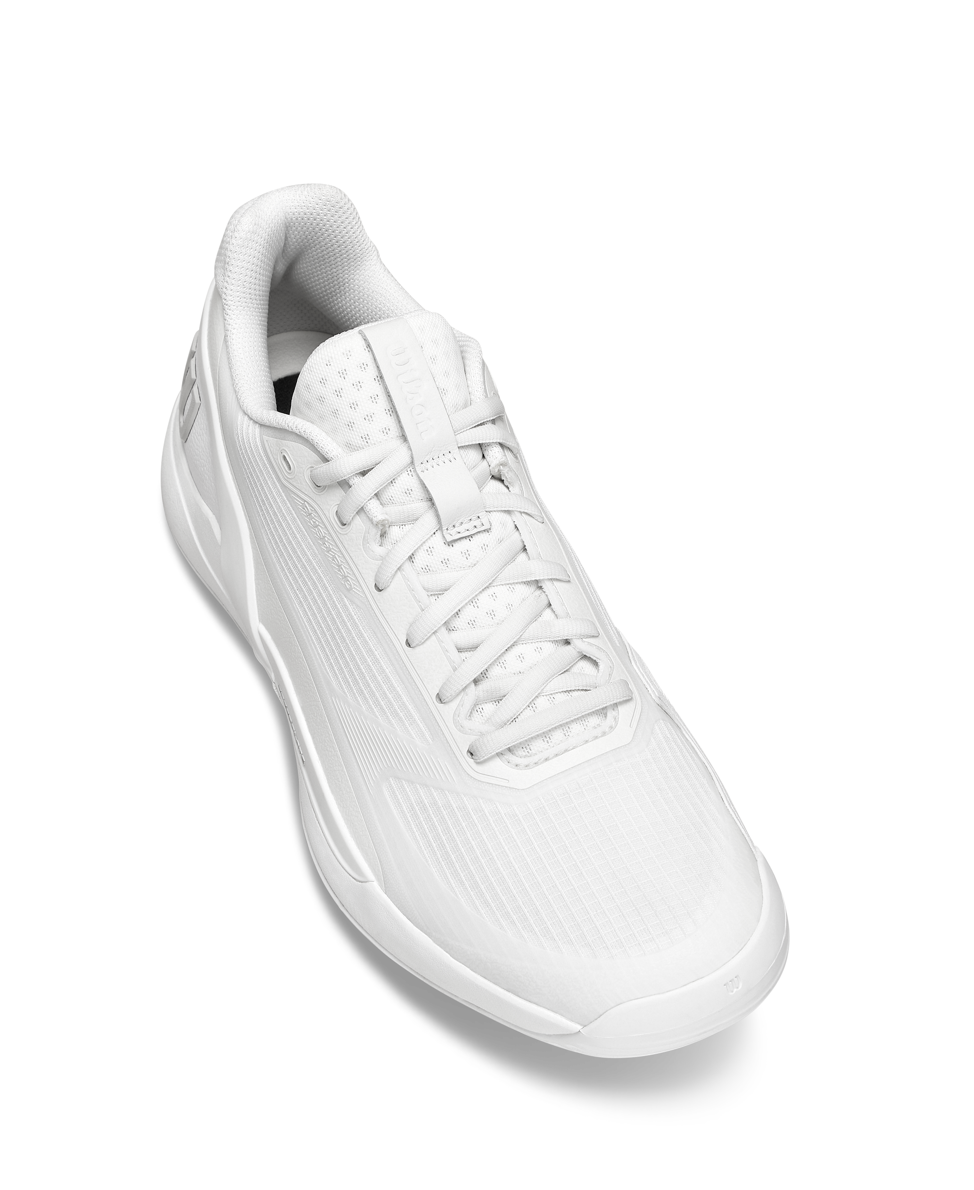 Wilson RUSH PRO 5 PADEL Wh/Wh/Wh