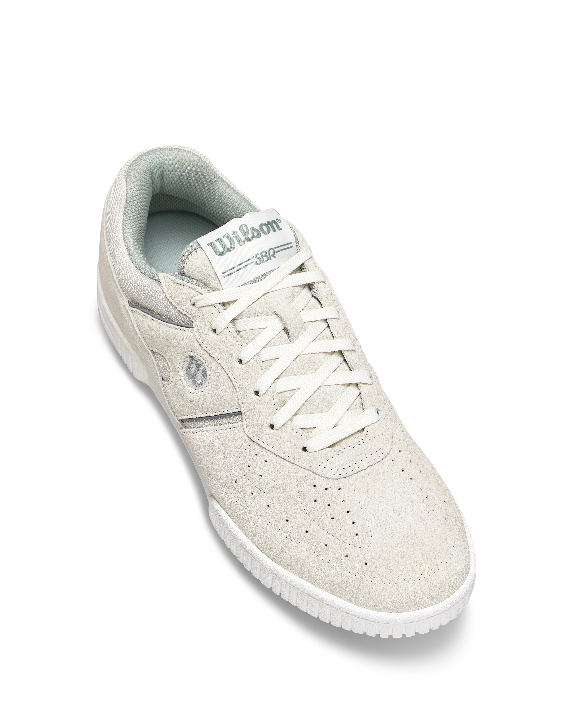 Wilson SBR Unisex Court to Street Sneaker