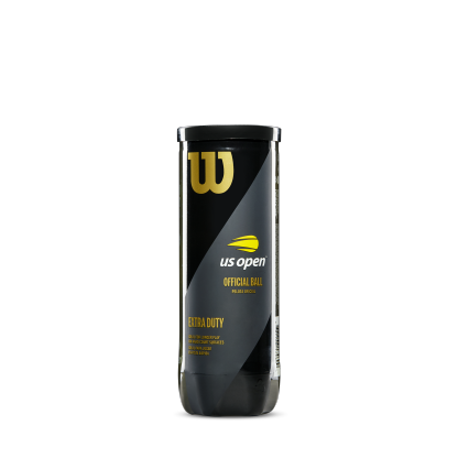 US Open Extra Duty 3 Ball Can (4 Pack)