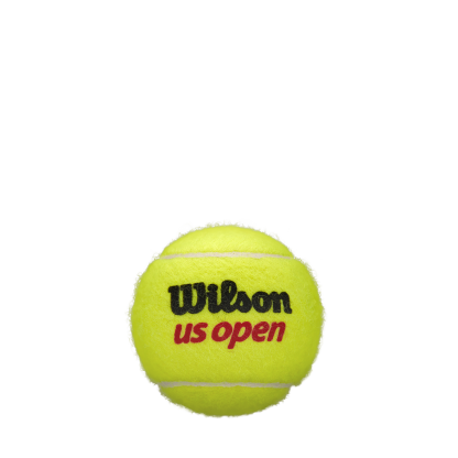 US Open Extra Duty 3 Ball Can (4 Pack)