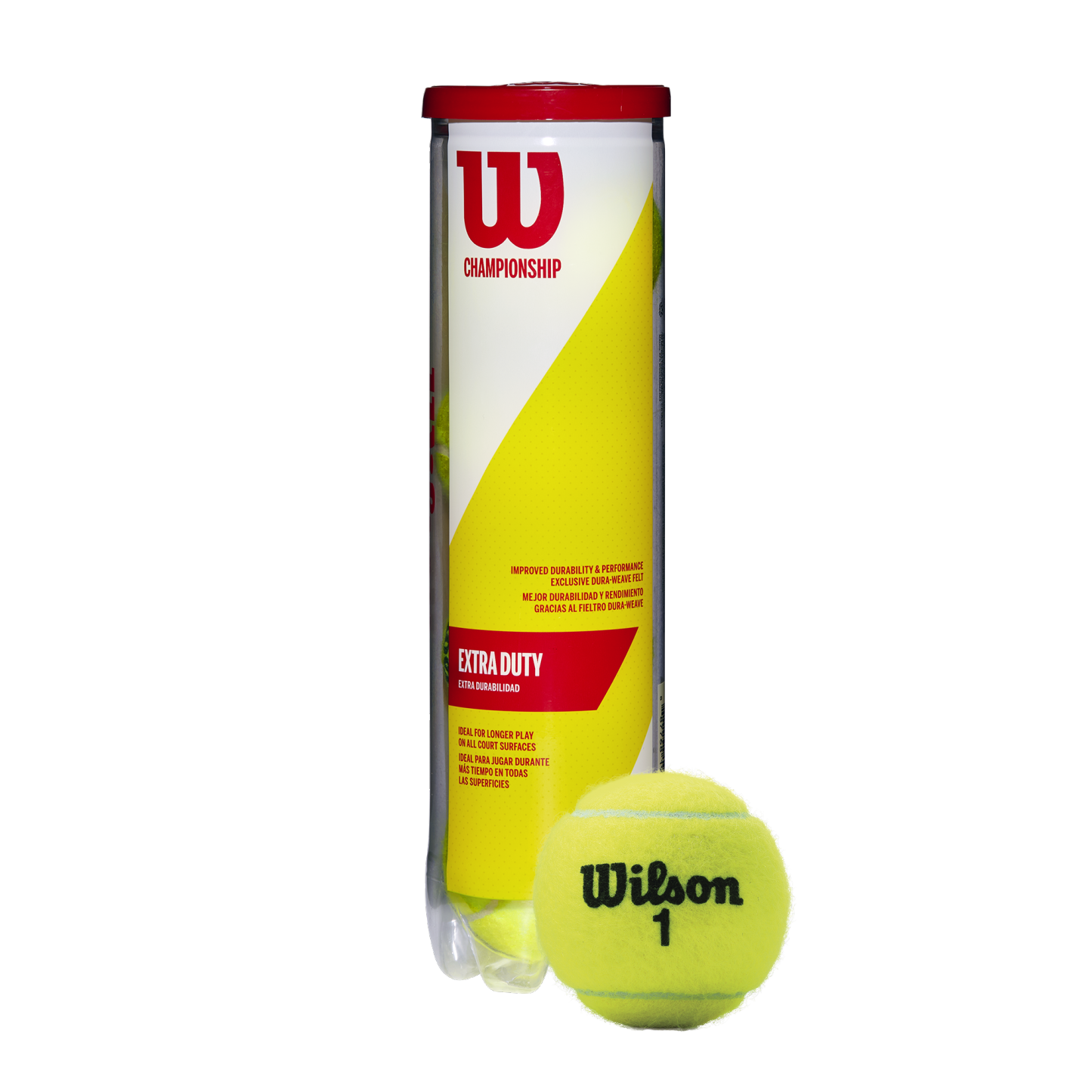 Championship Extra Duty 4 Ball Can