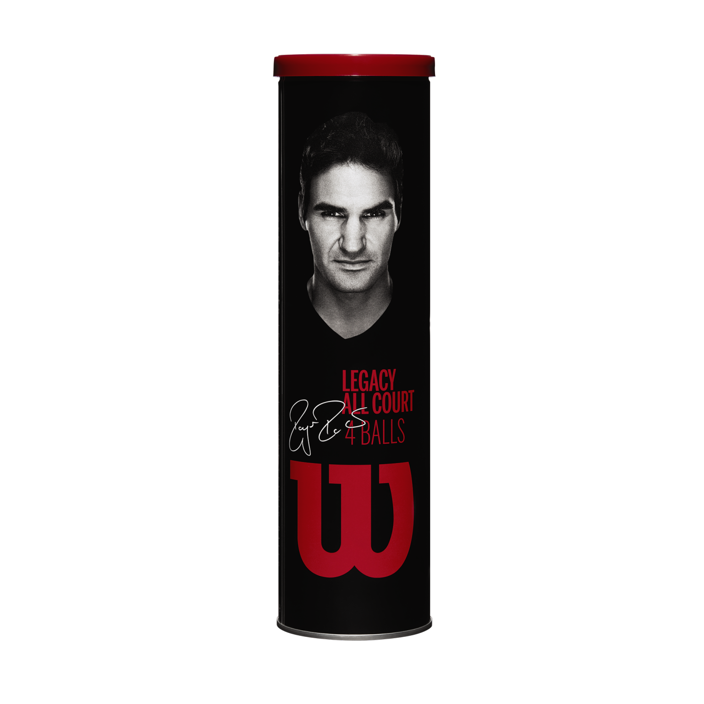 RF LEGACY 4 -BALL METAL CAN
