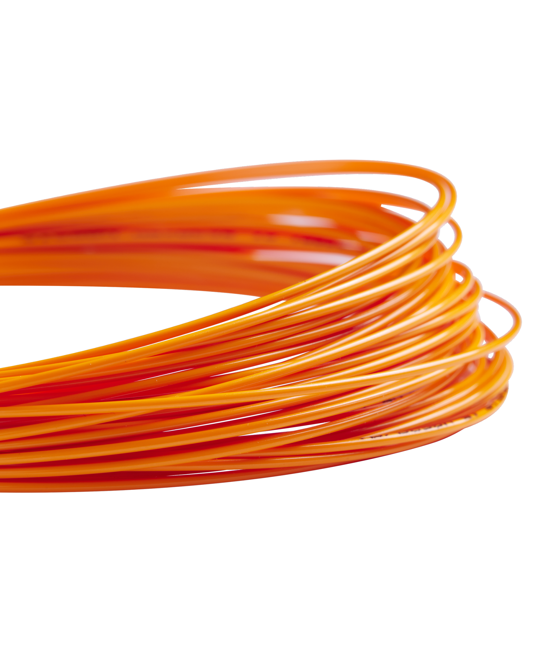 REVOLVE Tennis String - 1.25MM - 17G - 200M REEL