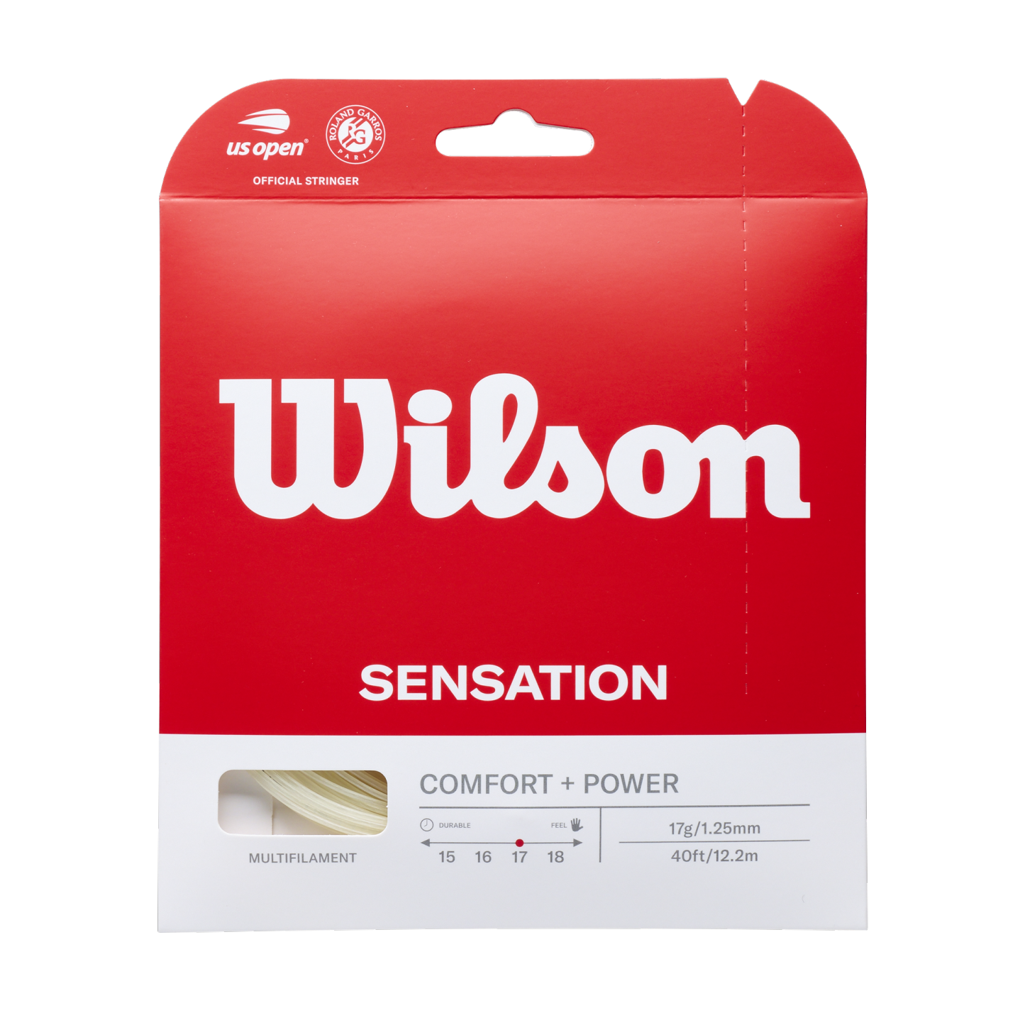 Wilson SENSATION 17
