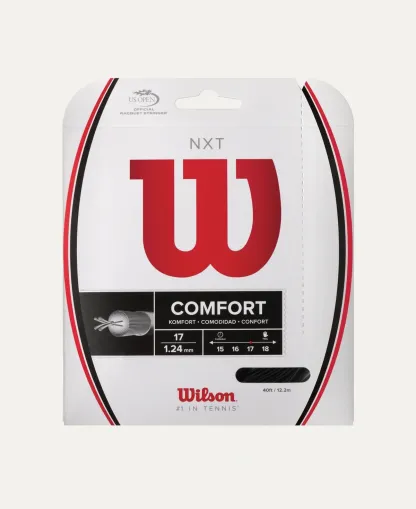 NXT 17G Tennis String Set