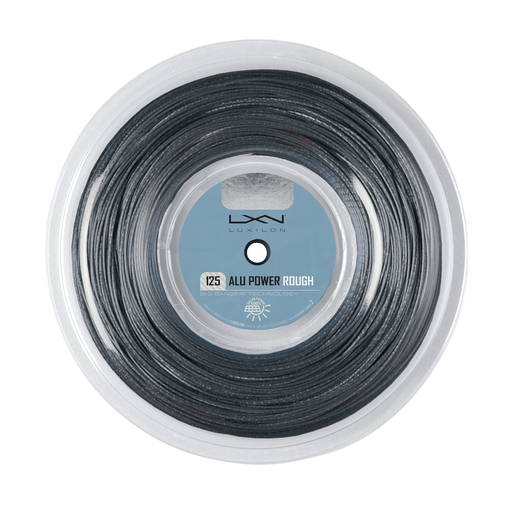 Wilson Alu Power 125 Rough 220m Reel