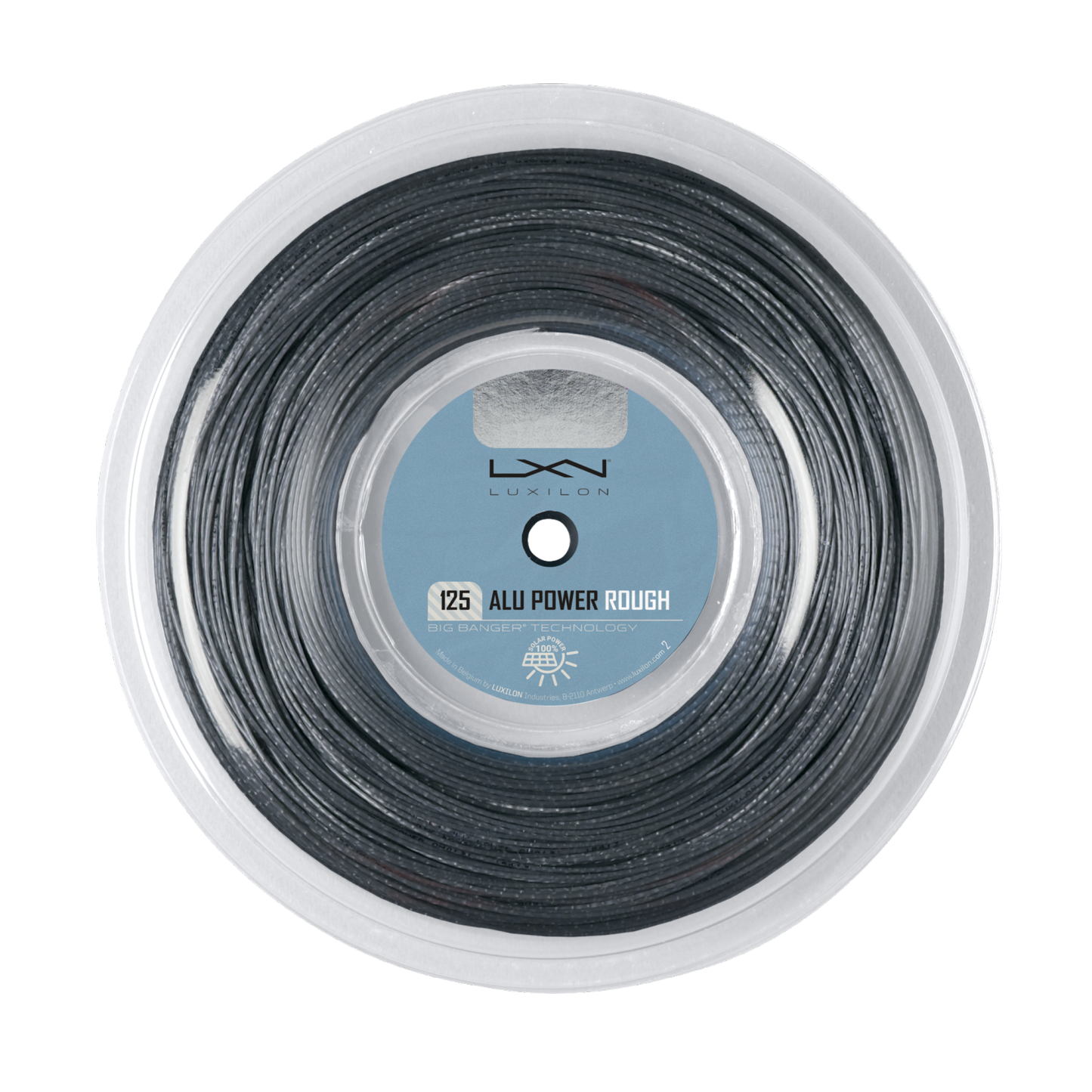 Wilson Alu Power 125 Rough 220m Reel