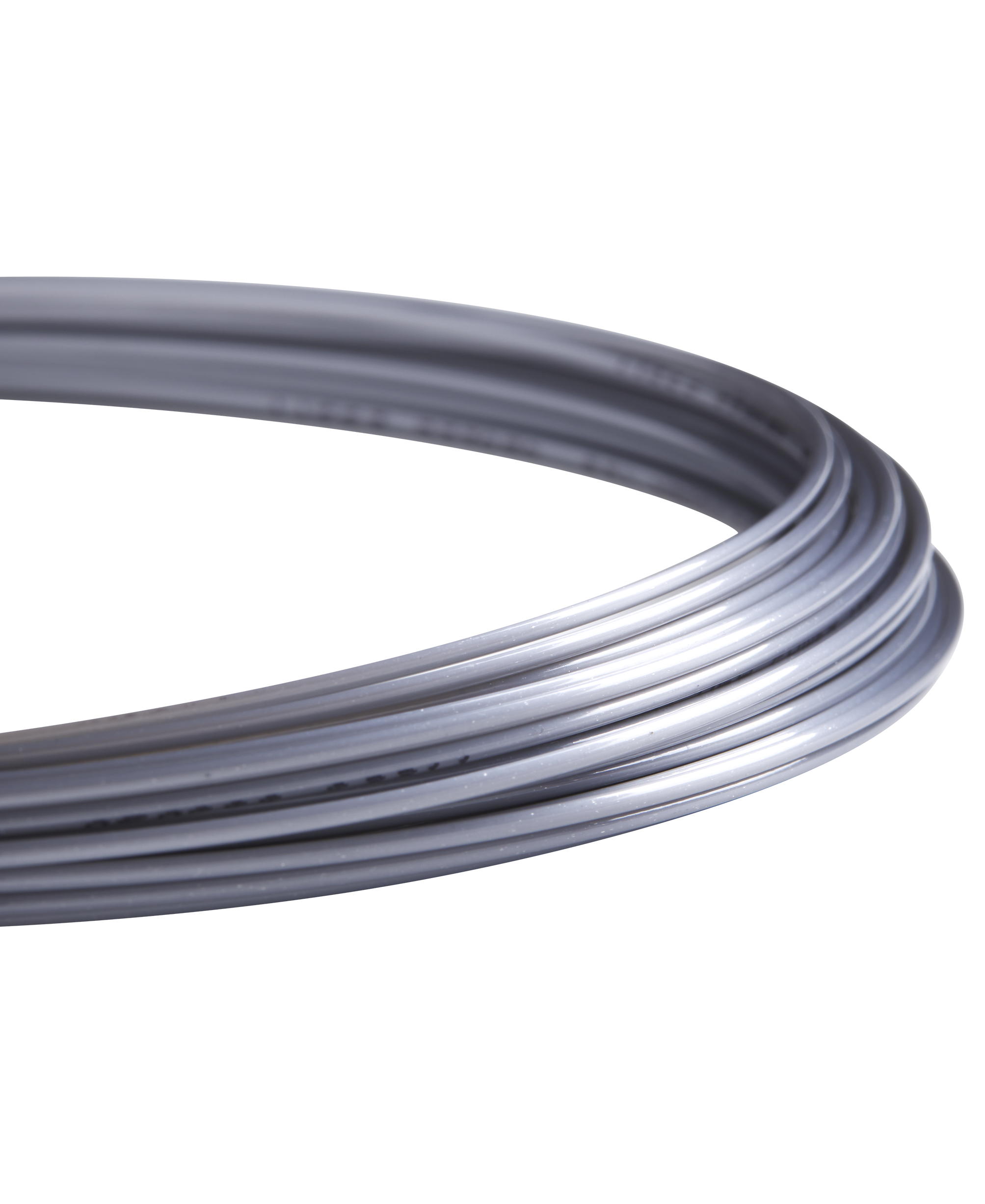 LUXILON BB ALU POWER 125 Tennis String Silver