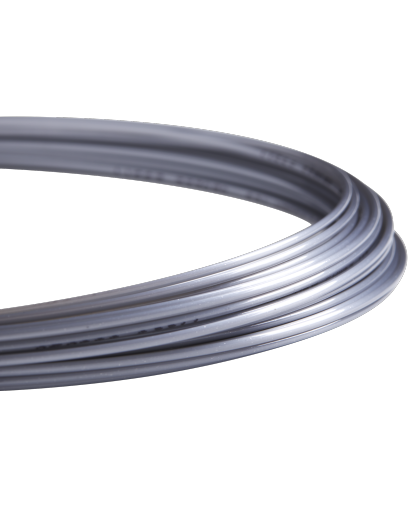 LUXILON BB ALU POWER 125 Tennis String Silver