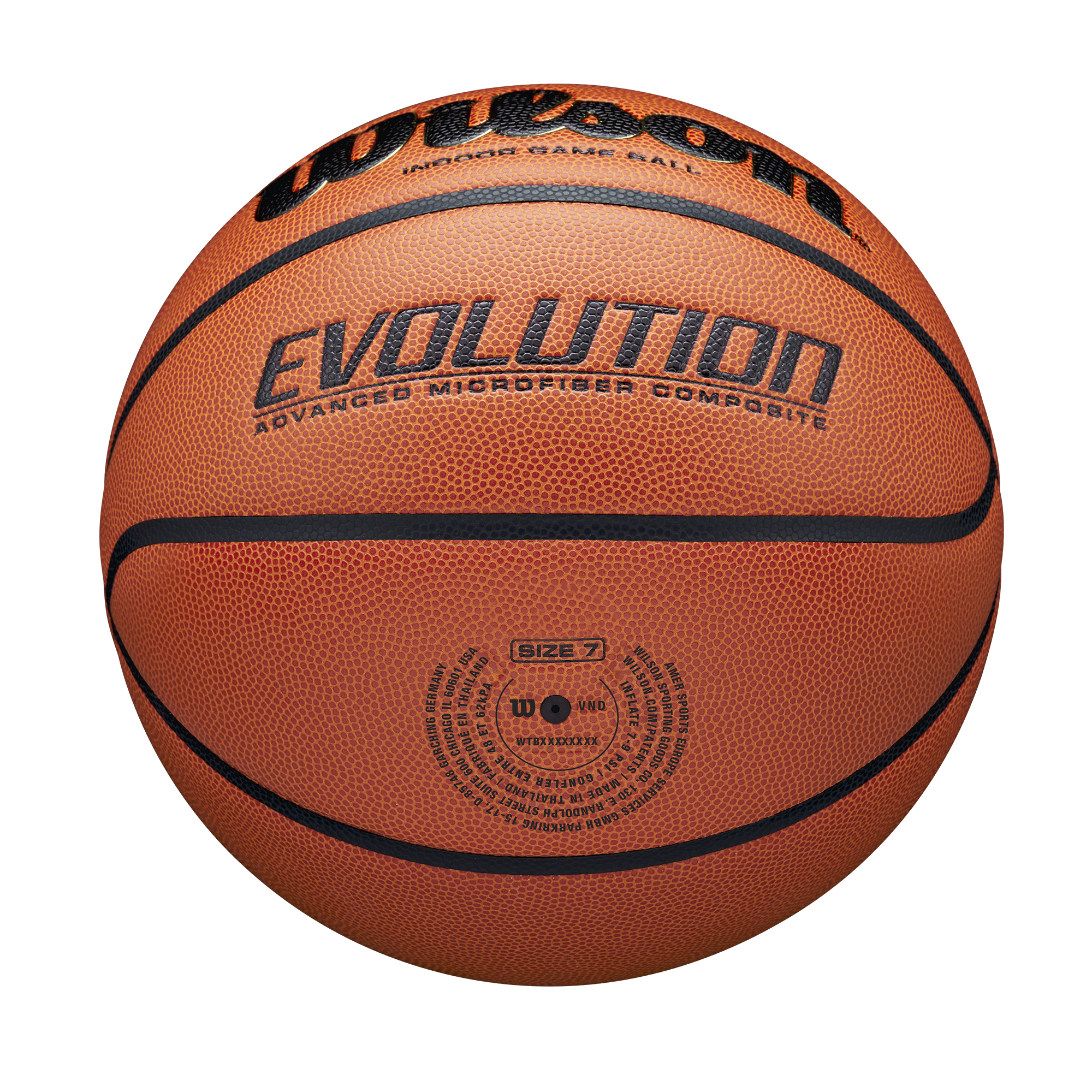 Evolution 295 Basketball