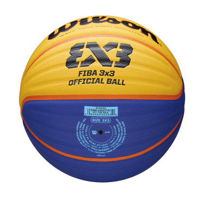 FIBA 3x3 Official Game Basketball