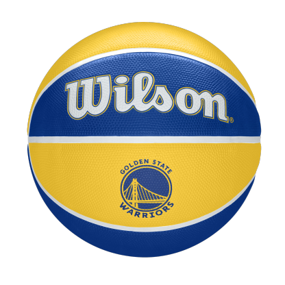 NBA Team Tribute Basketball Golden State Warriors