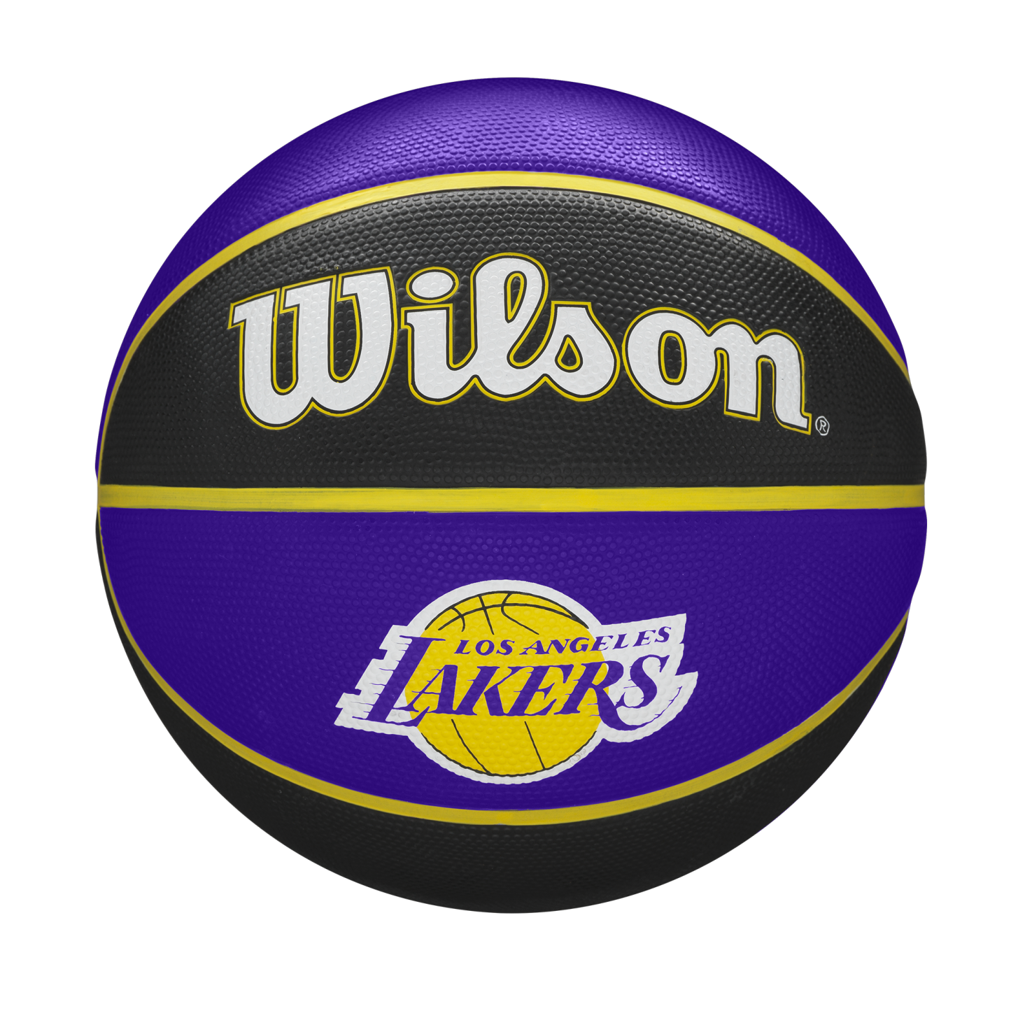 NBA Team Tribute Basketball La Lakers