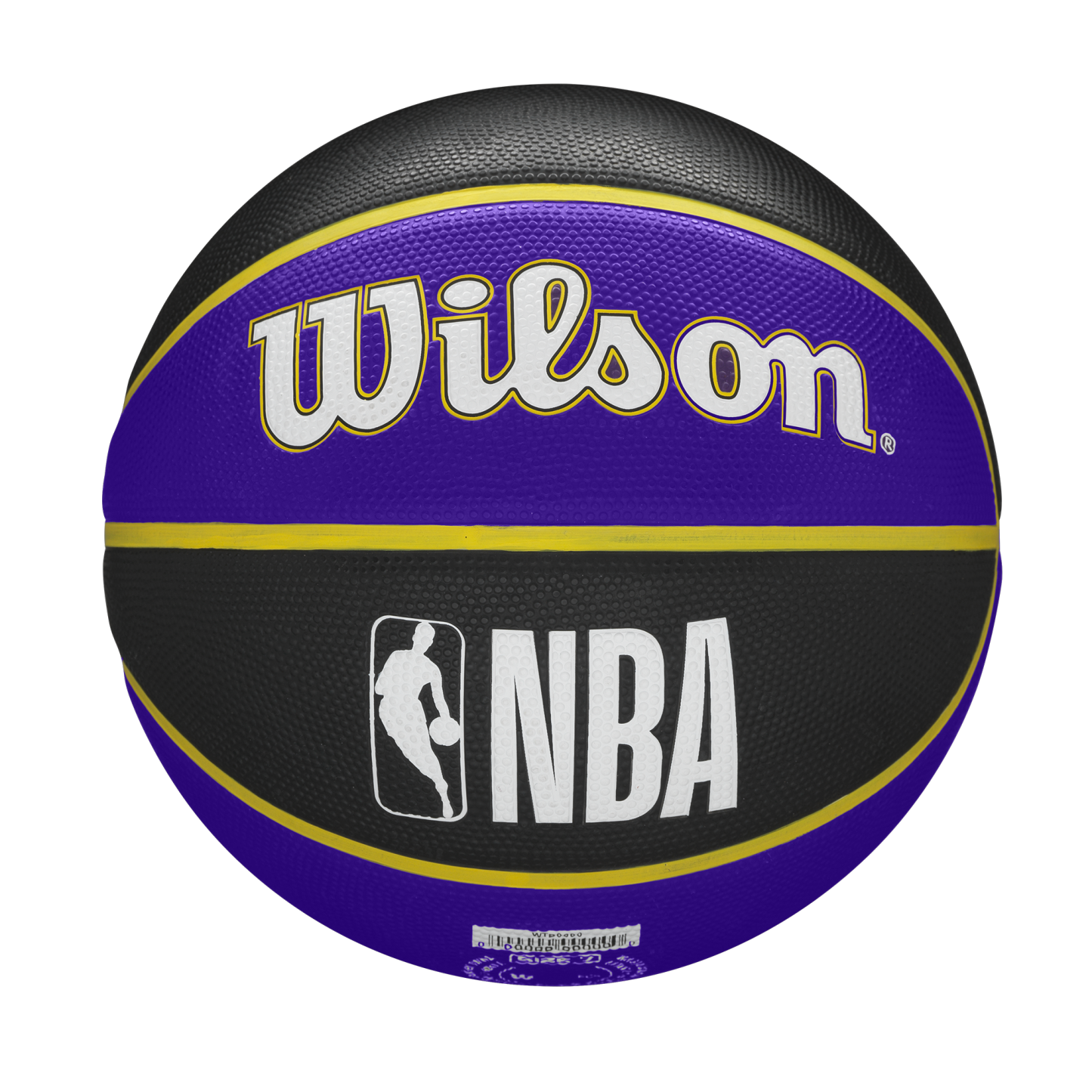 NBA Team Tribute Basketball La Lakers