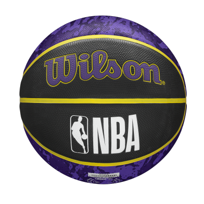 NBA TEAM LOS ANGELES LAKERS Outdoor Basketball