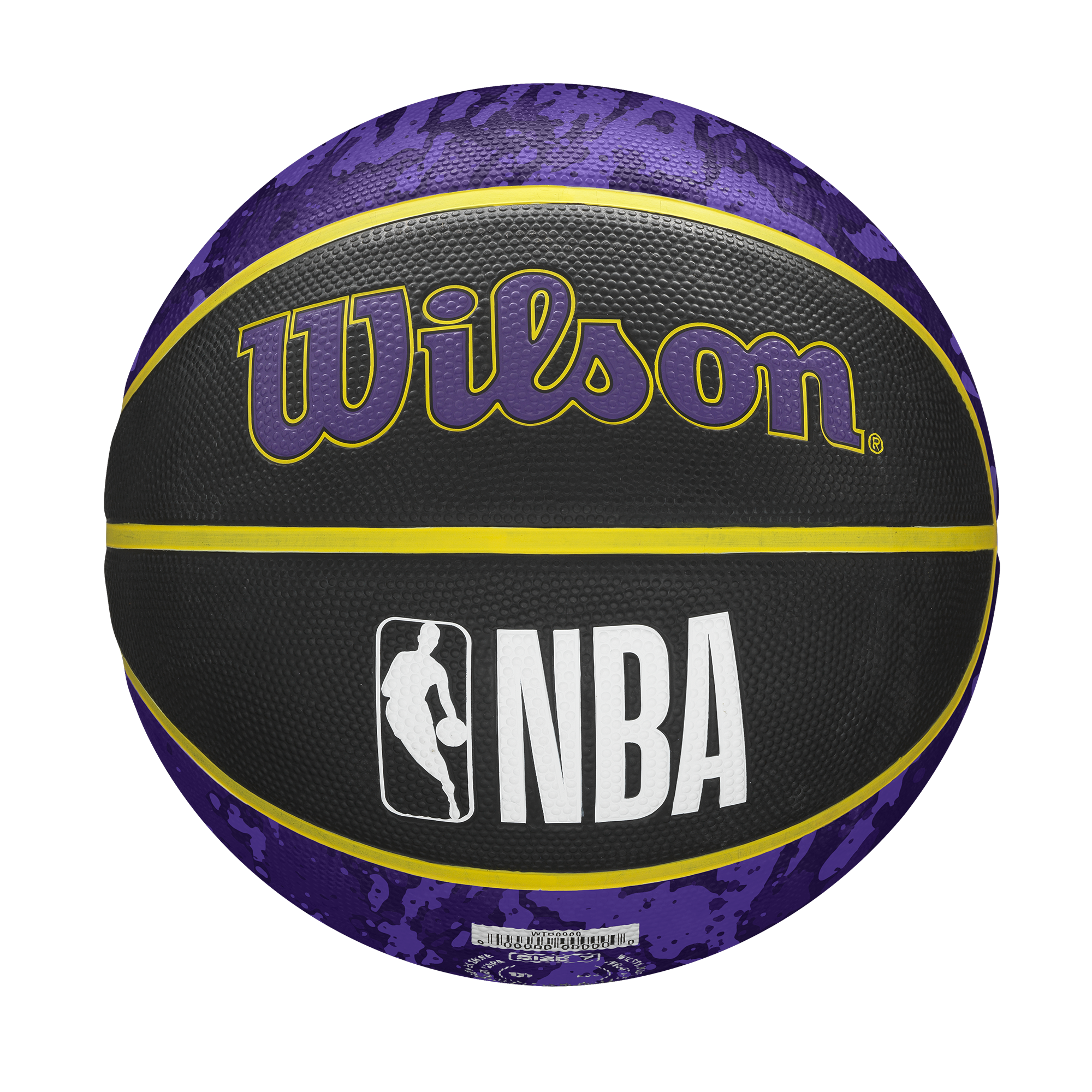 NBA TEAM LOS ANGELES LAKERS Outdoor Basketball