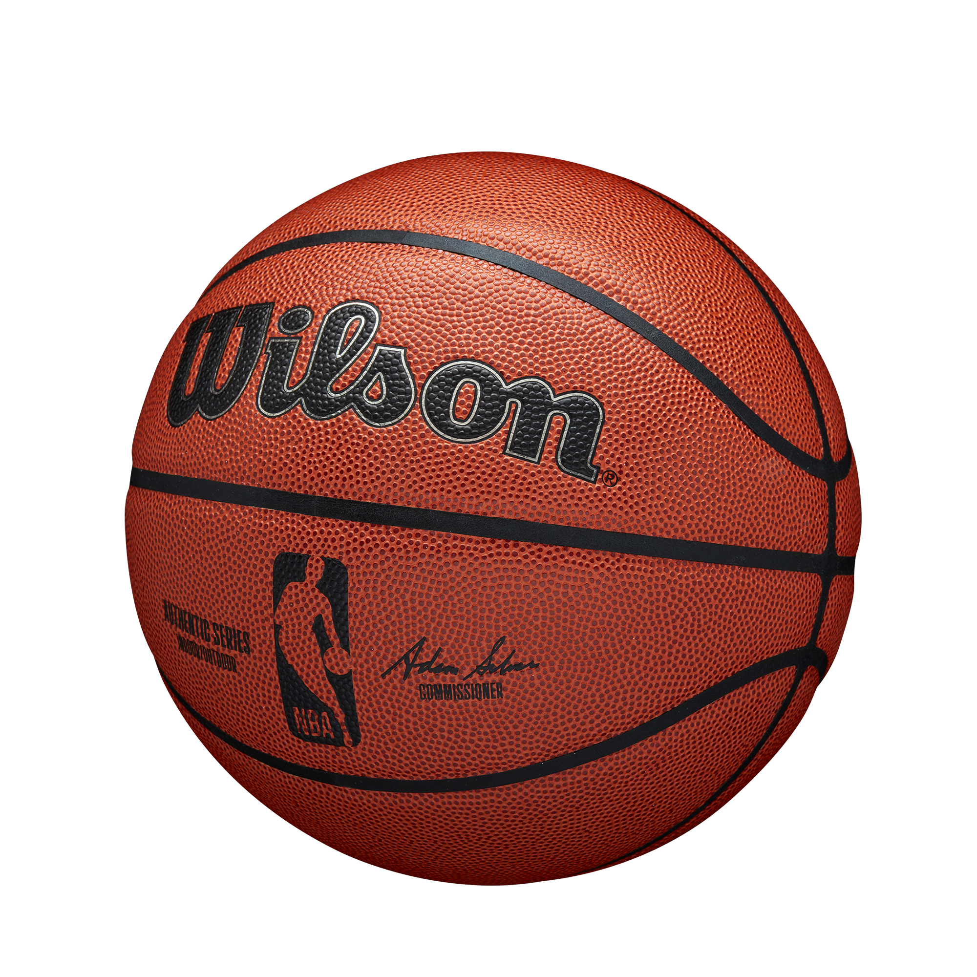 NBA AUTHENTIC Indoor & Outdoor Basketball