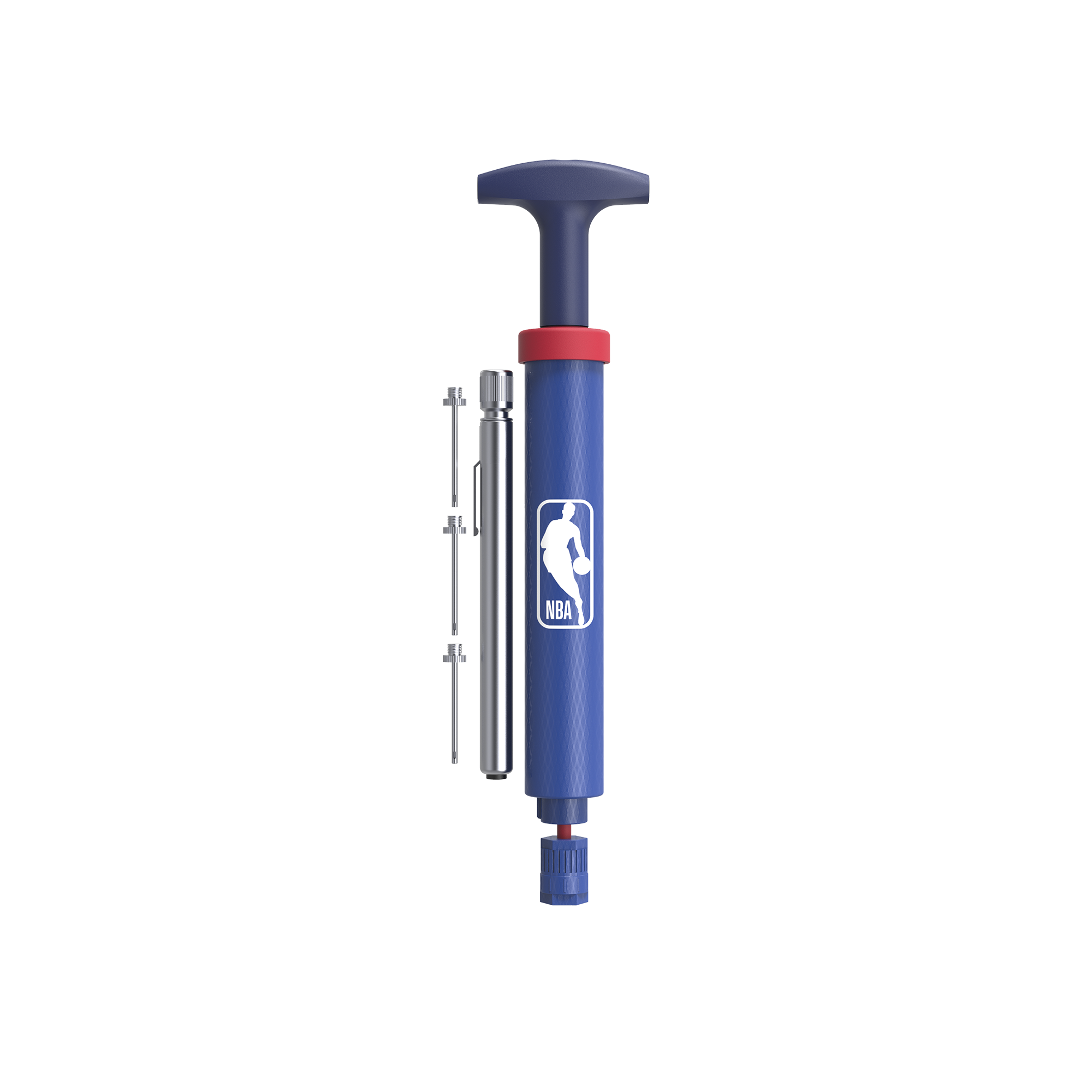 NBA DRV Ball Pump Kit