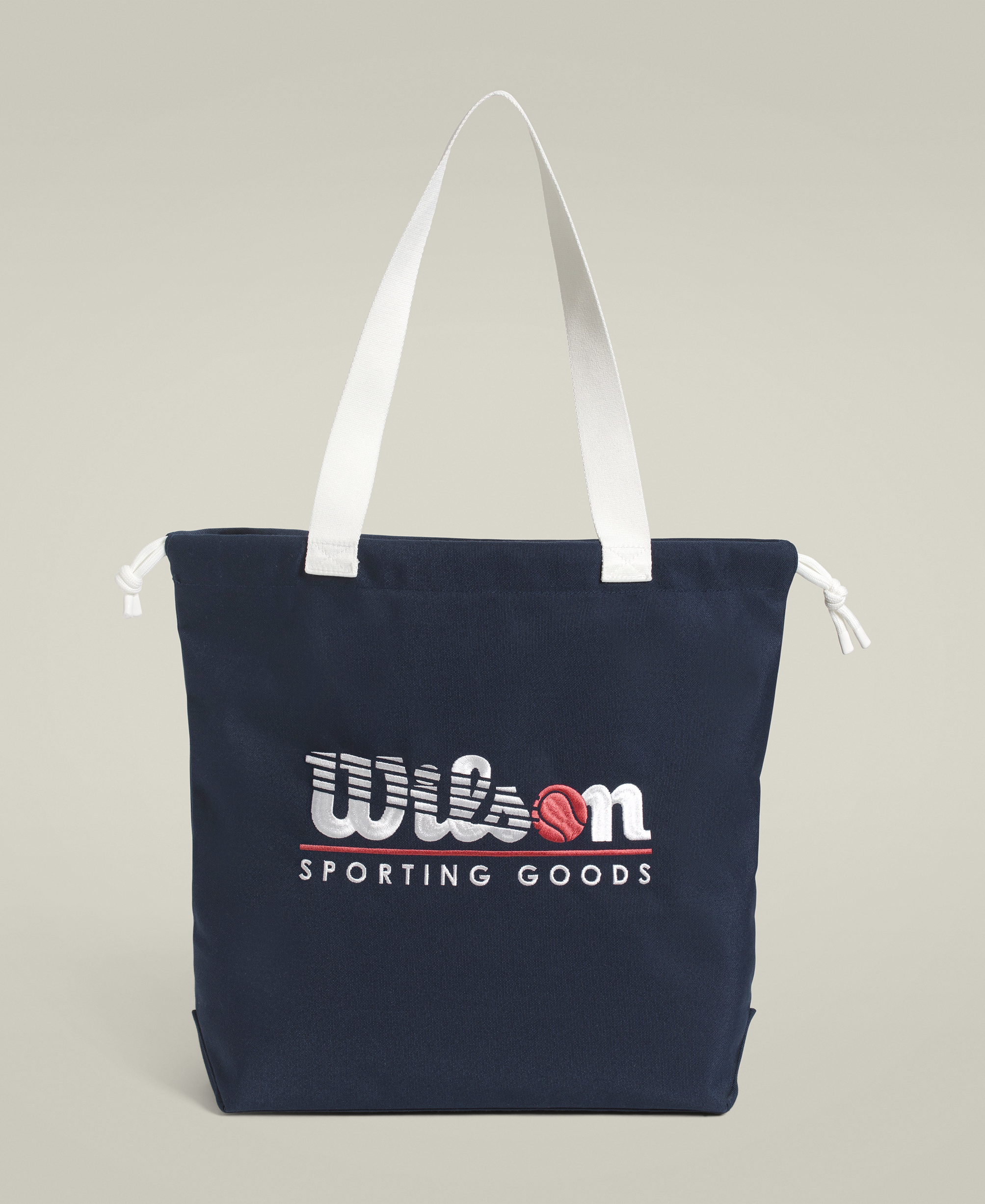 Wilson U Do All Graphic Tote Bag