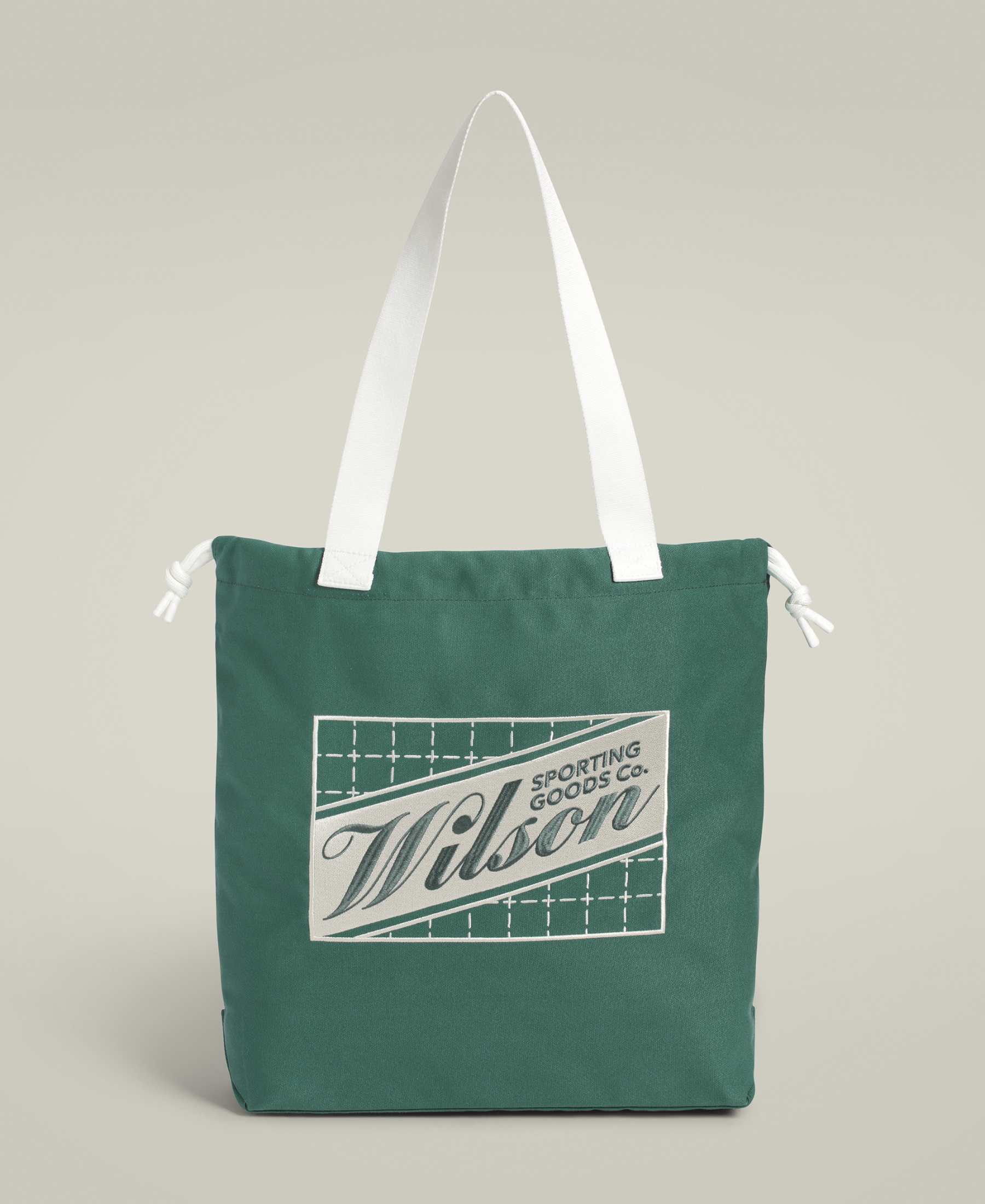 Wilson U Do All Graphic Tote Bag