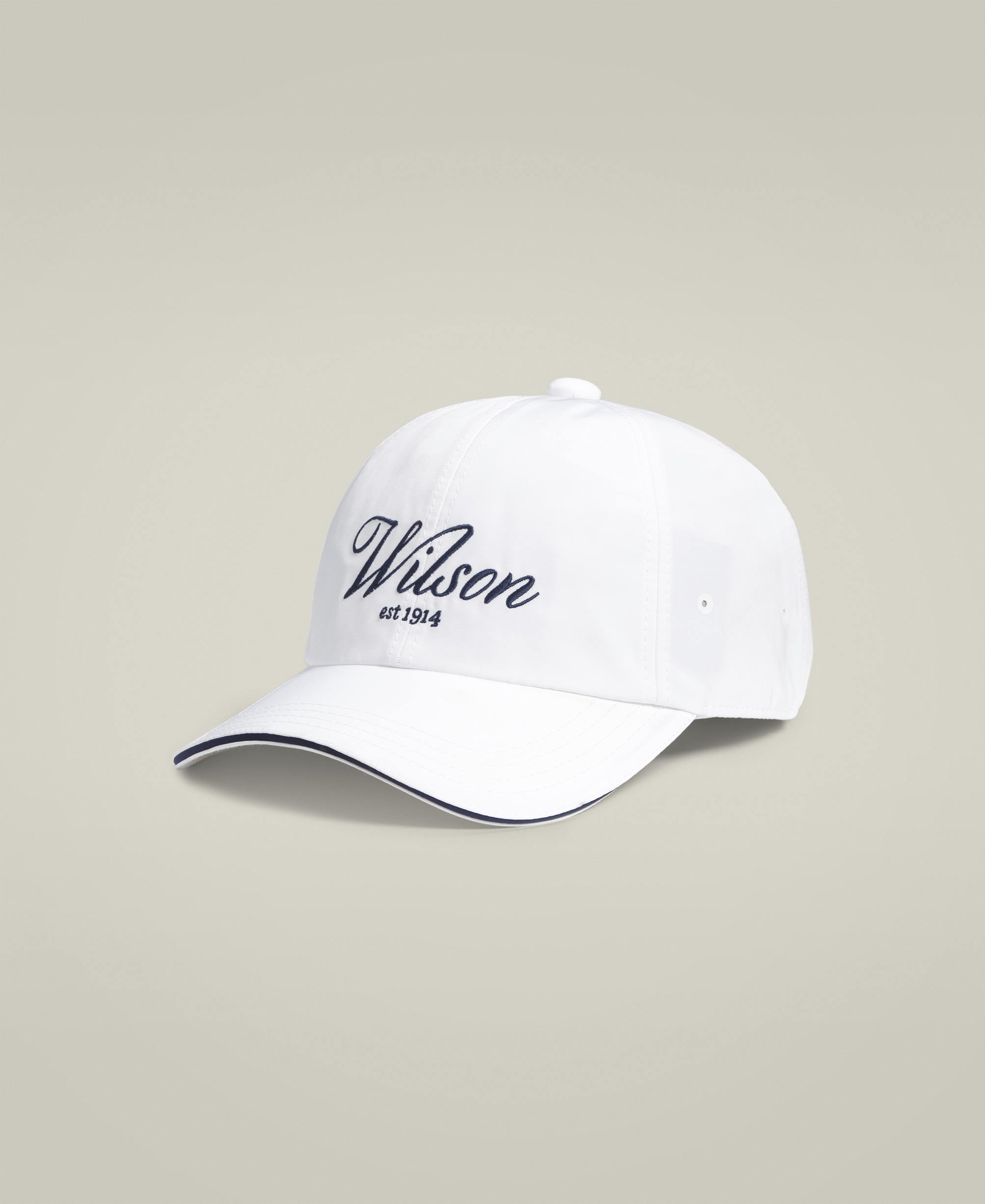 Unlined Active Cap