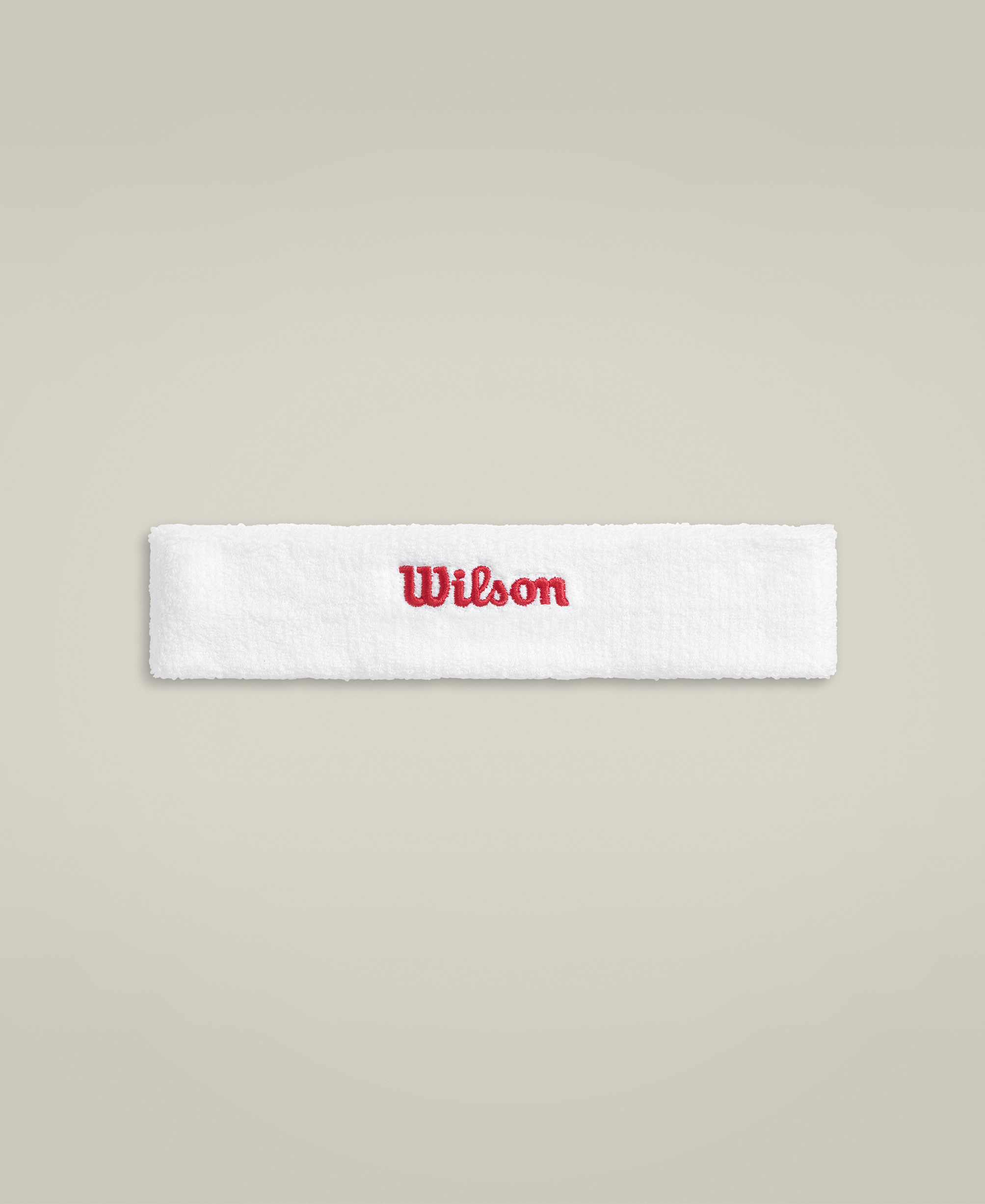 Wilson Terry Logo Headband