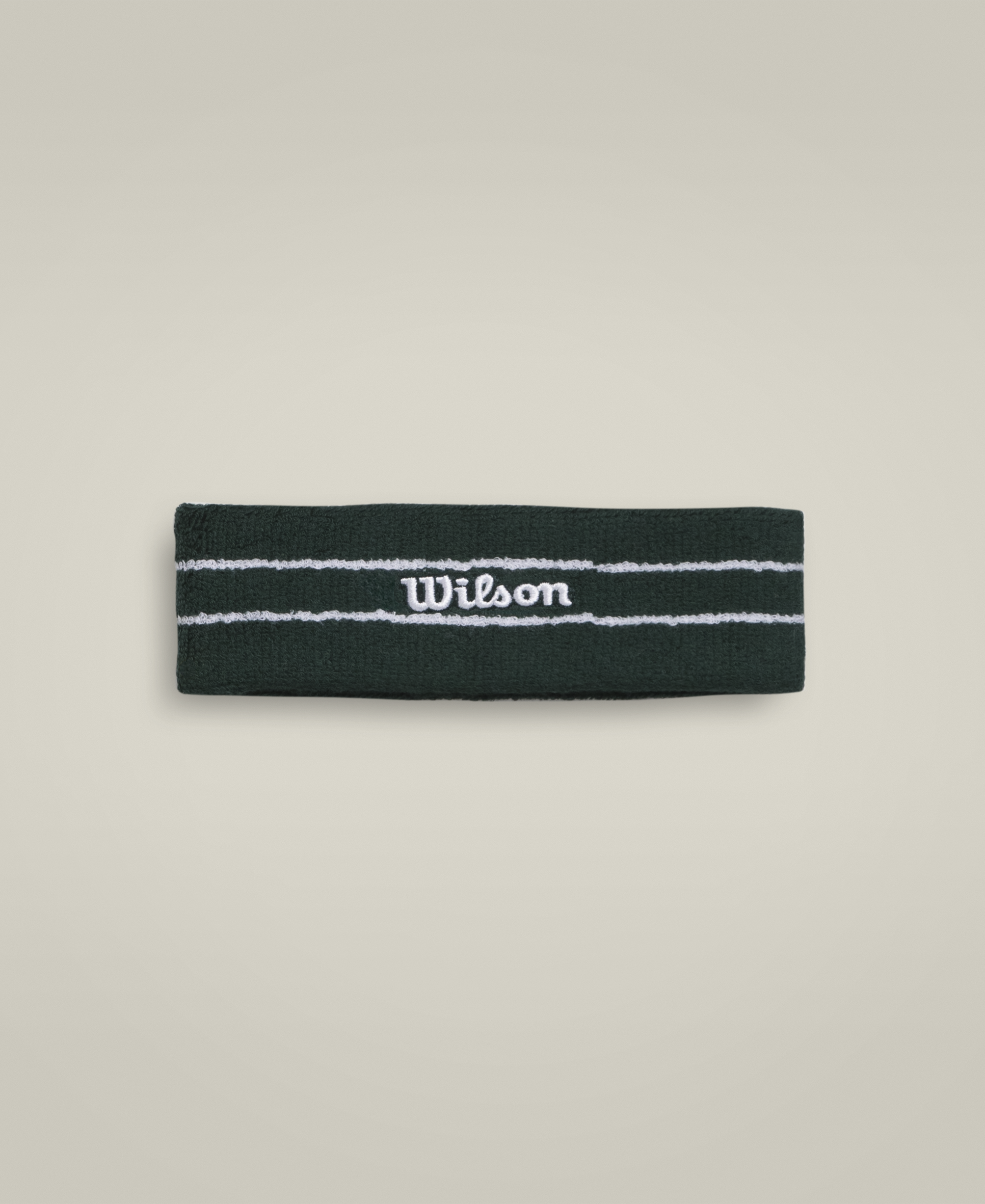Wilson Stripe Headband