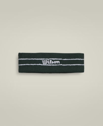 Wilson Stripe Headband