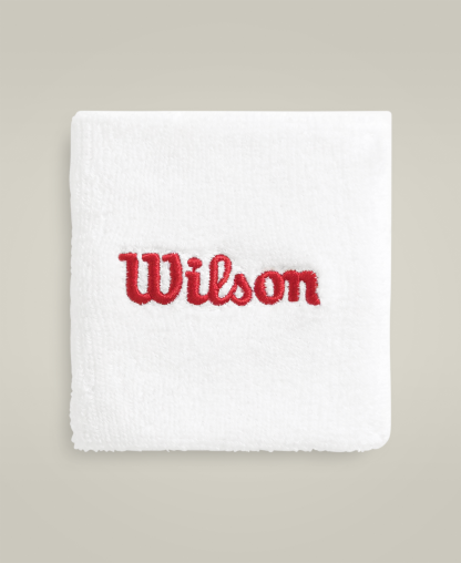 Wilson Terry Logo Wristbands