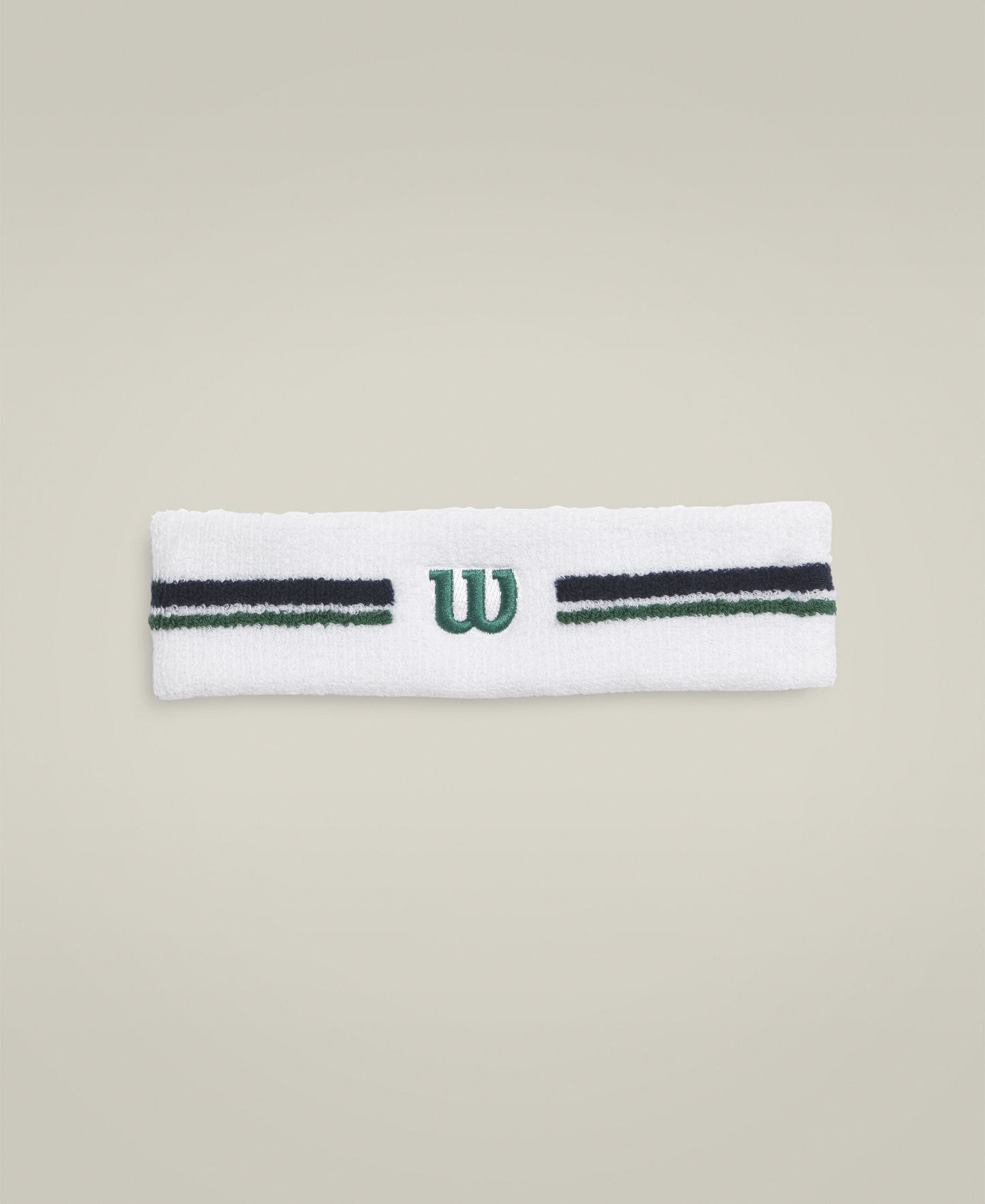 Wilson Stripe Headband