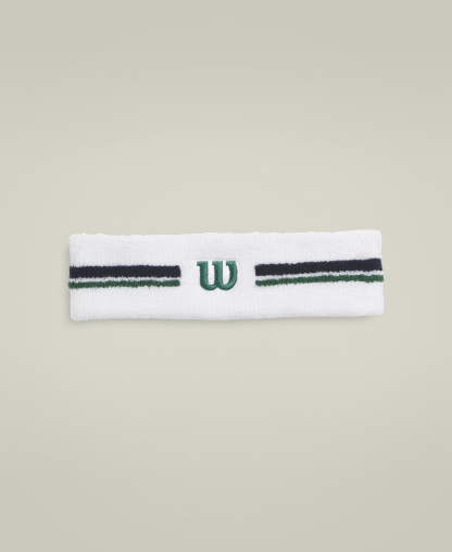 Wilson Stripe Headband