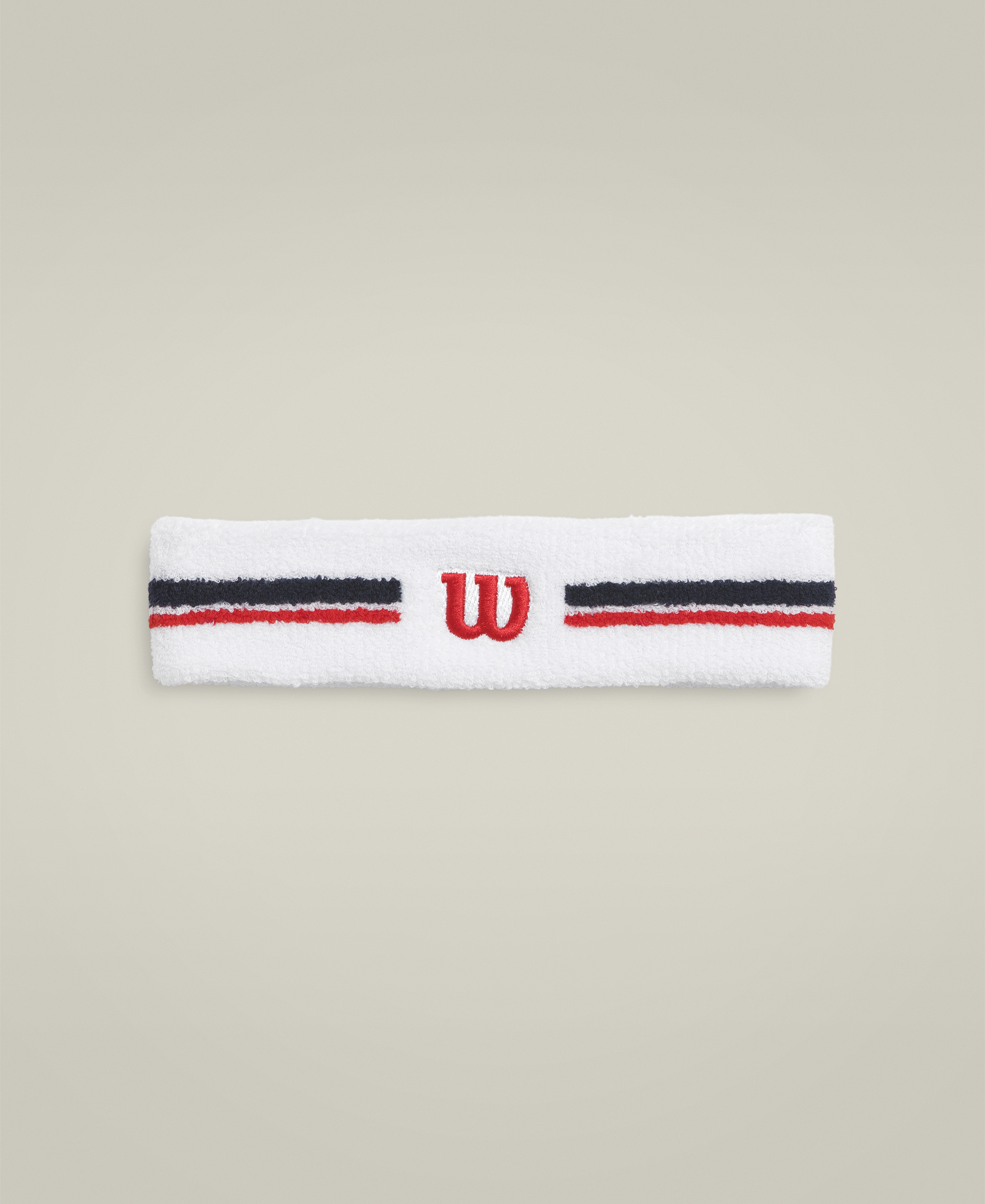 Wilson Stripe Headband
