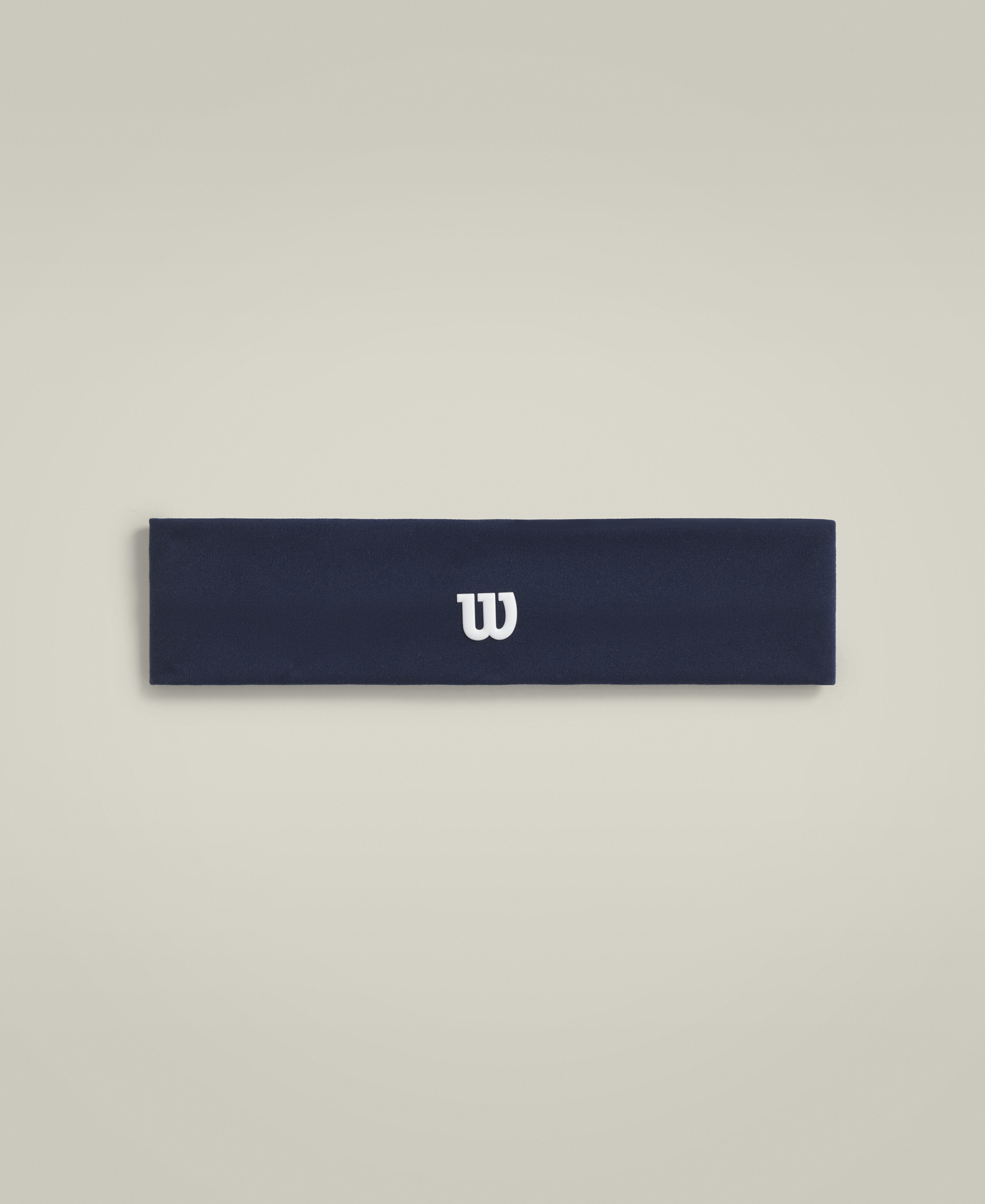 U LOGO WIDE HEADBAND