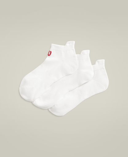 Wilson Ankle Tab Socks 3 Pack