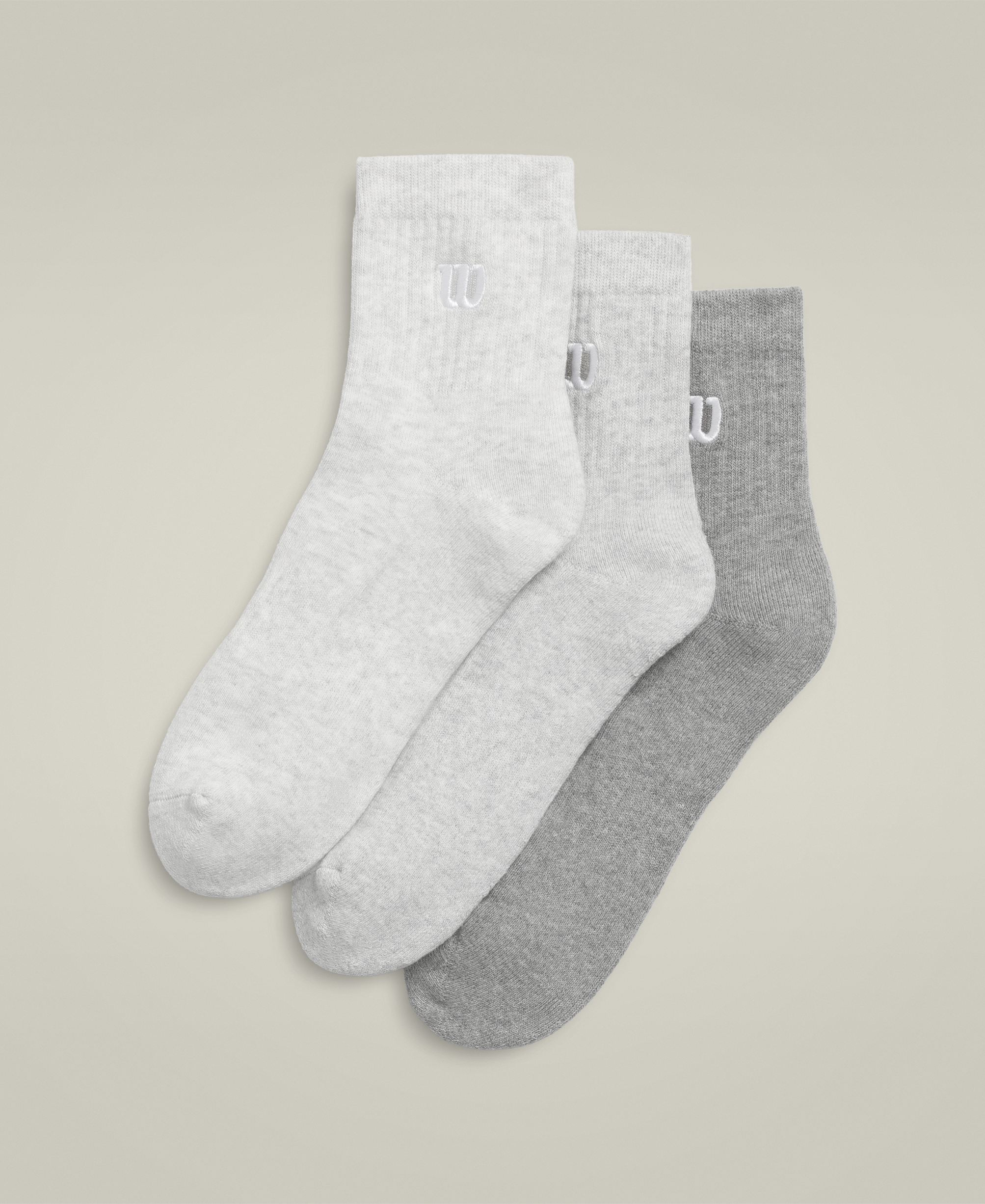 U QUARTER TOP SOCK 3