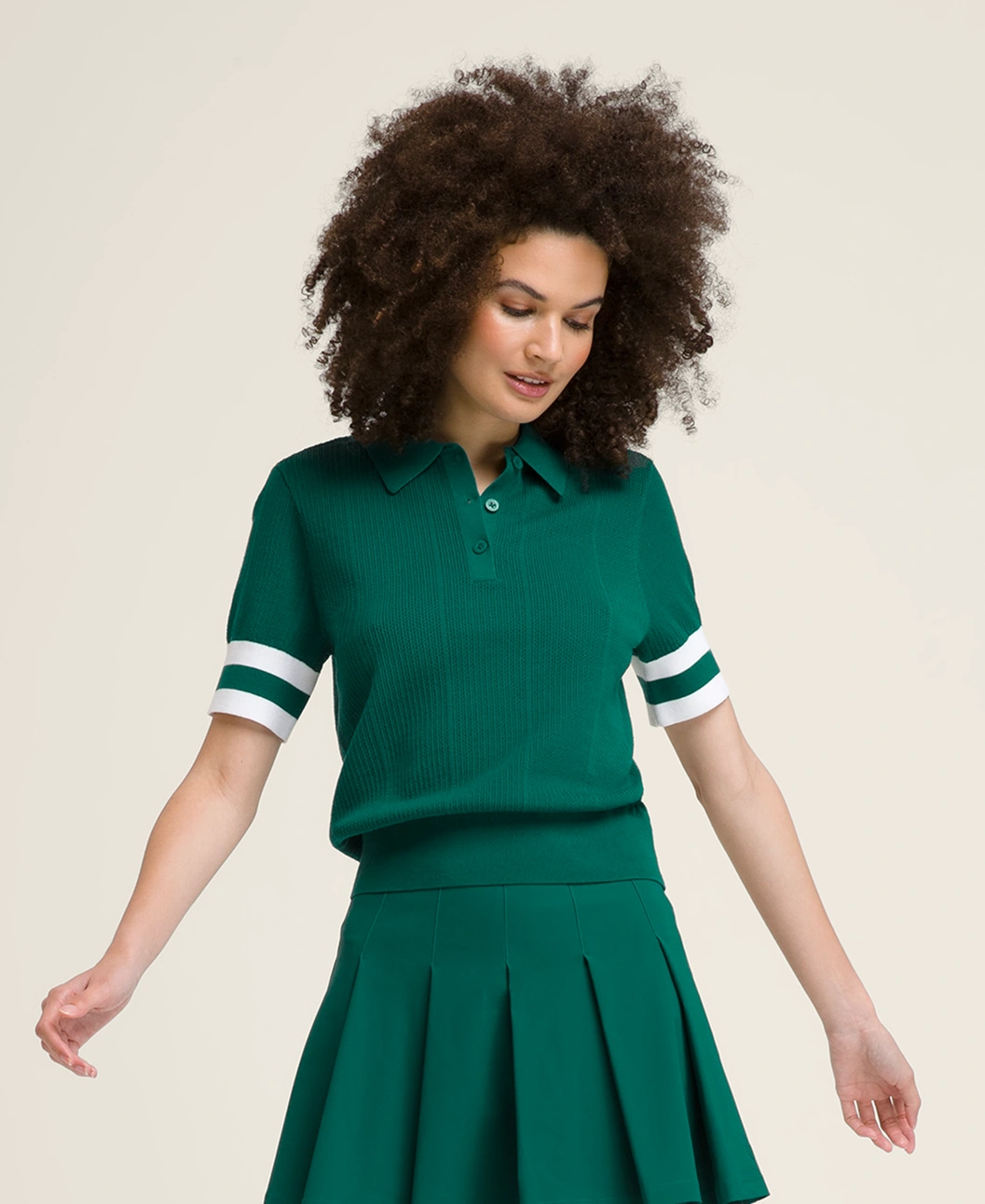 Wilson Essex Tennis Polo