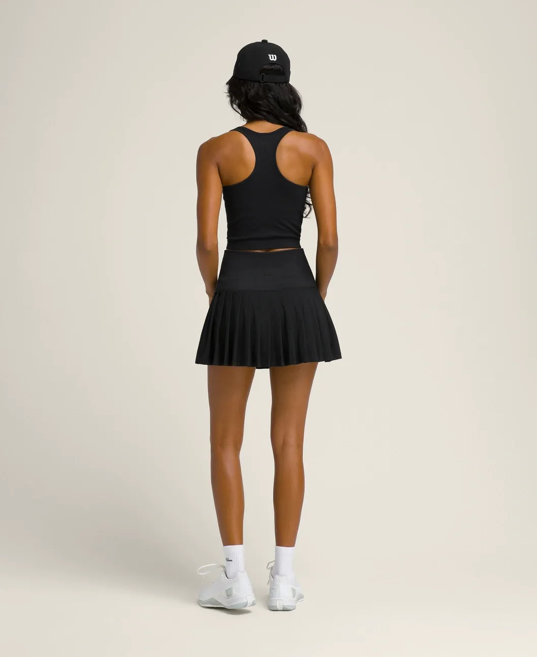 Wilson Midtown Tennis Skirt