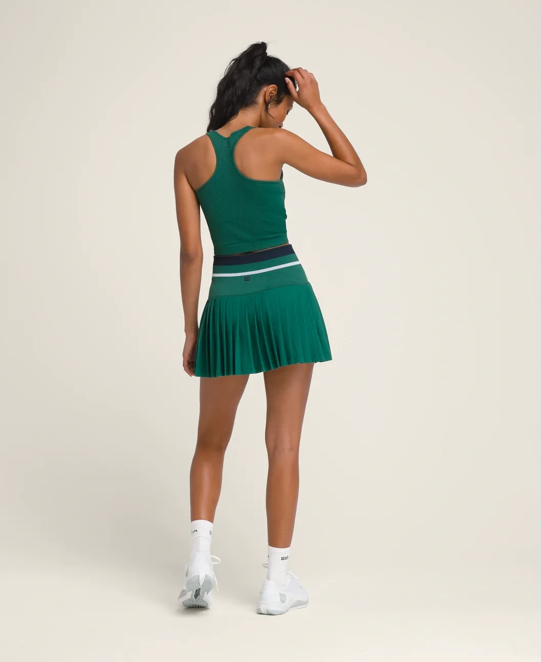 Wilson Midtown Tennis Skirt