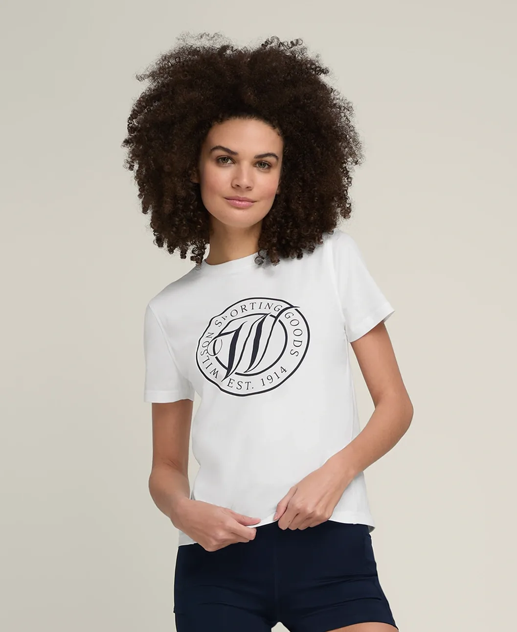 Wilson Women Easy Tee