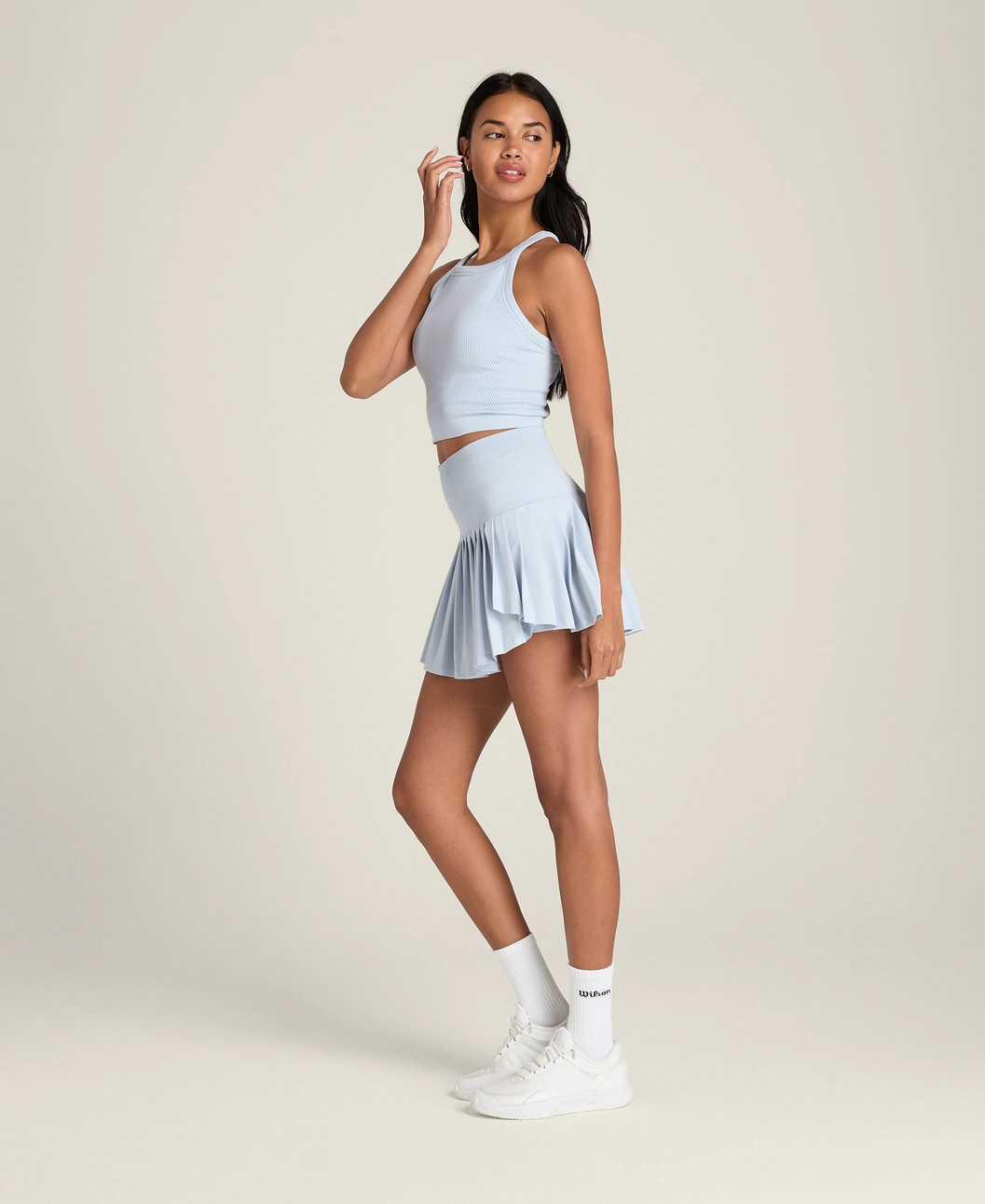 Wilson Midtown Wrap Tennis Skirt