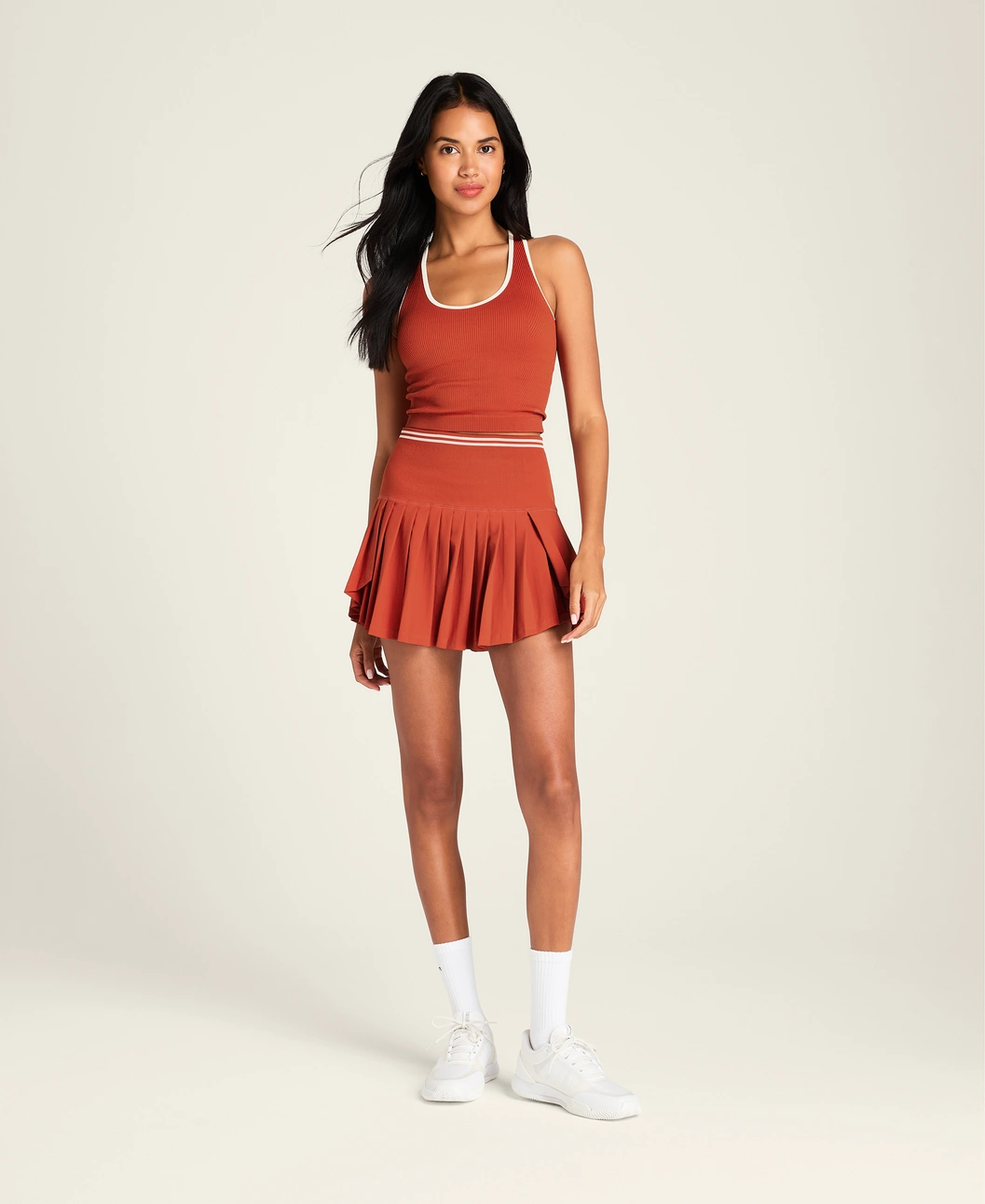 Wilson Midtown Wrap Tennis Skirt