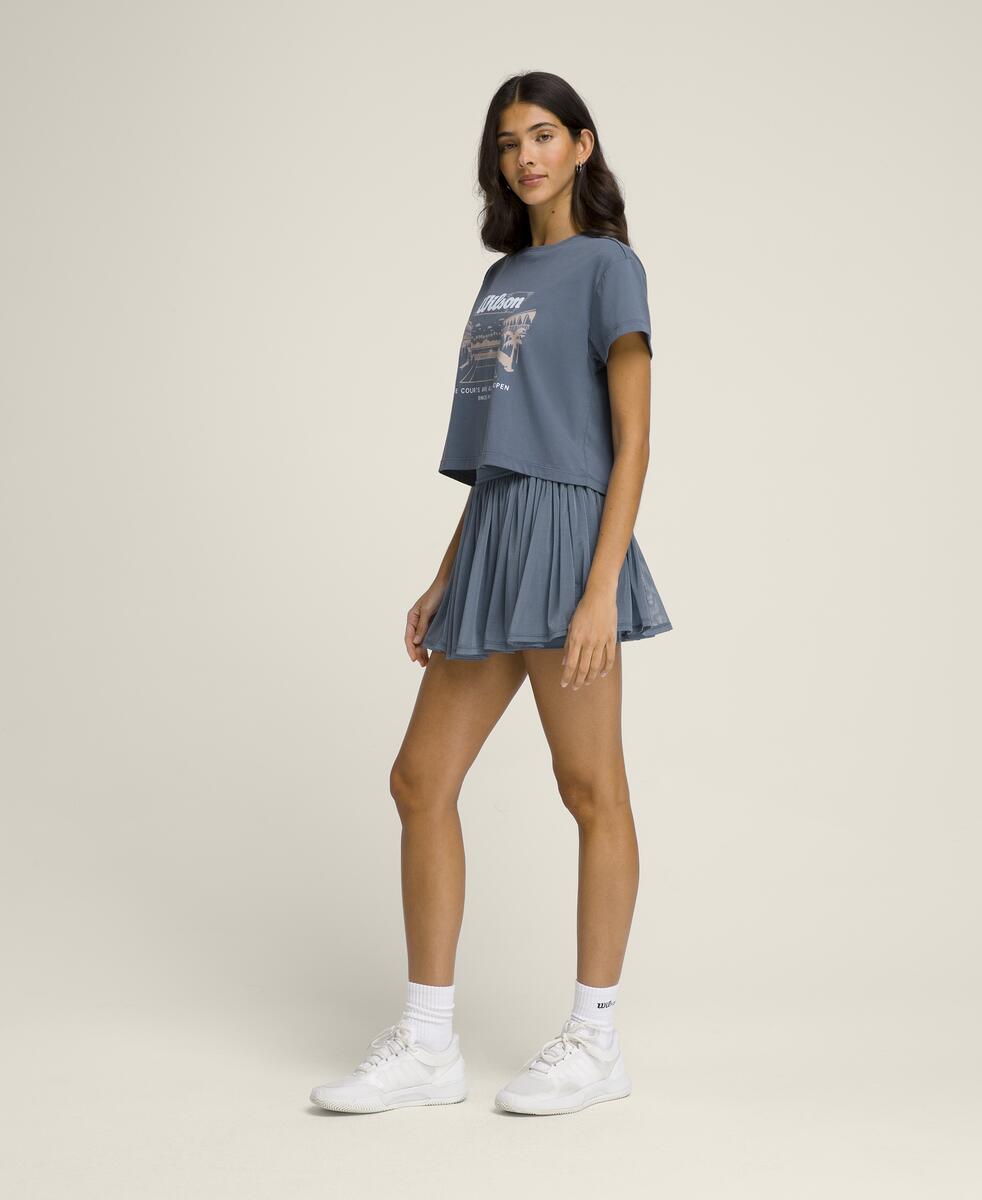 Harper Crop Tee