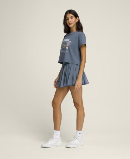 Harper Crop Tee