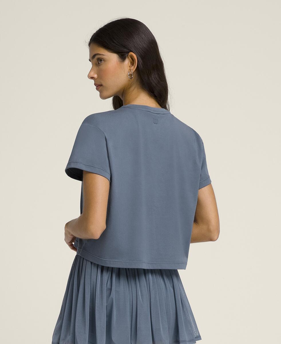 Harper Crop Tee