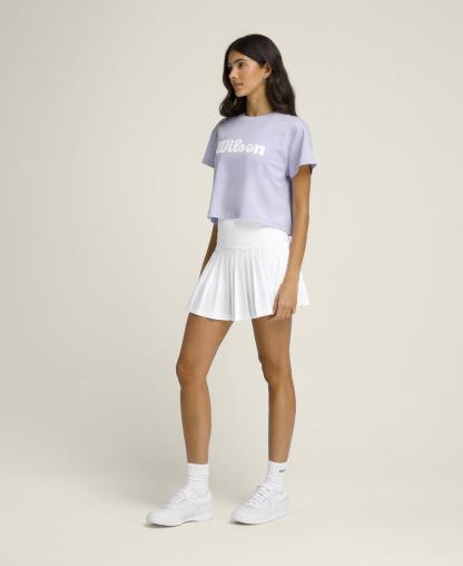 Harper Crop Tee