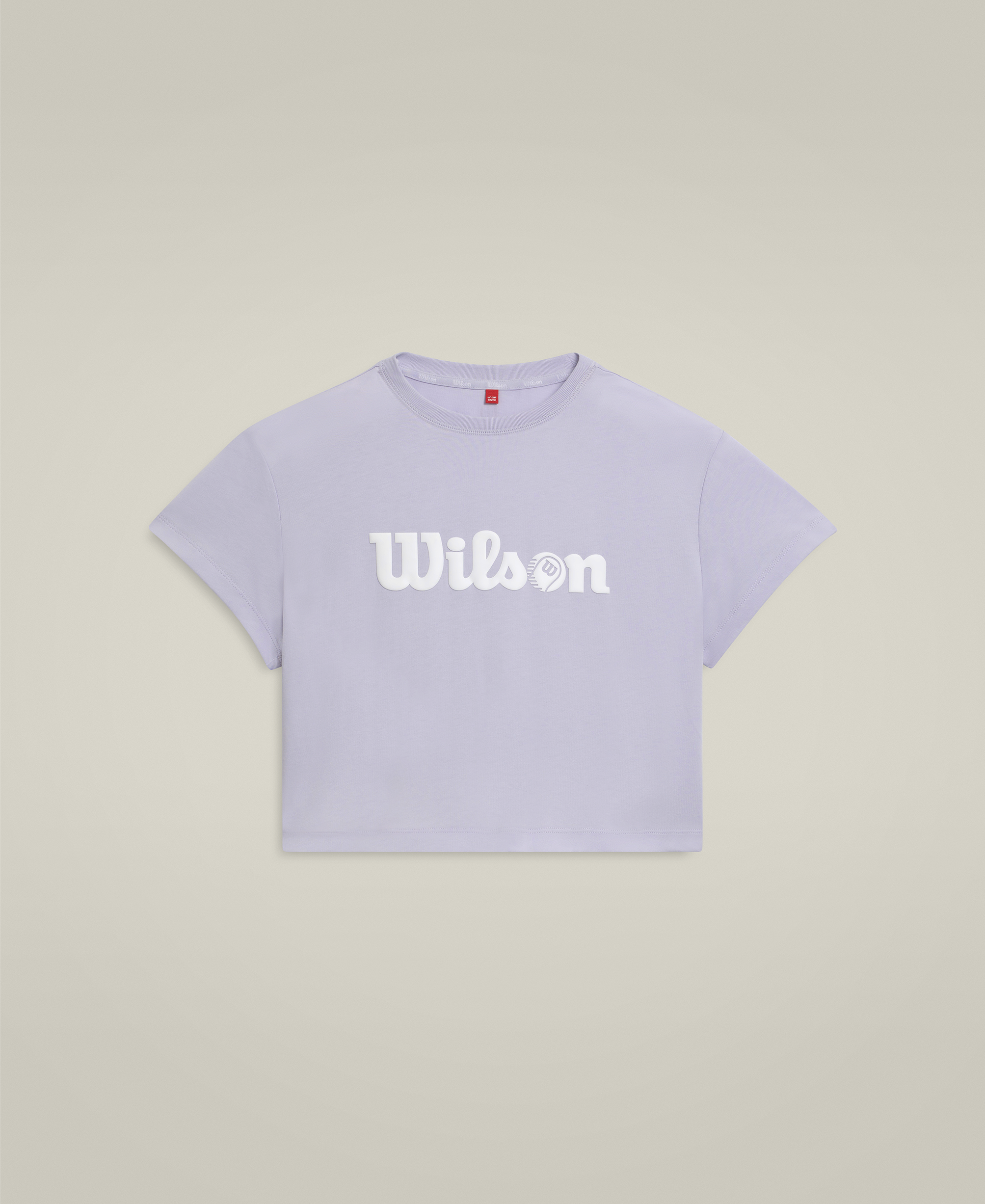 Wilson Harper Crop Tee