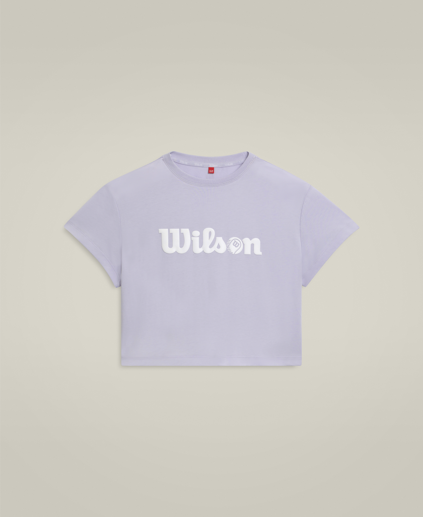 Wilson Harper Crop Tee